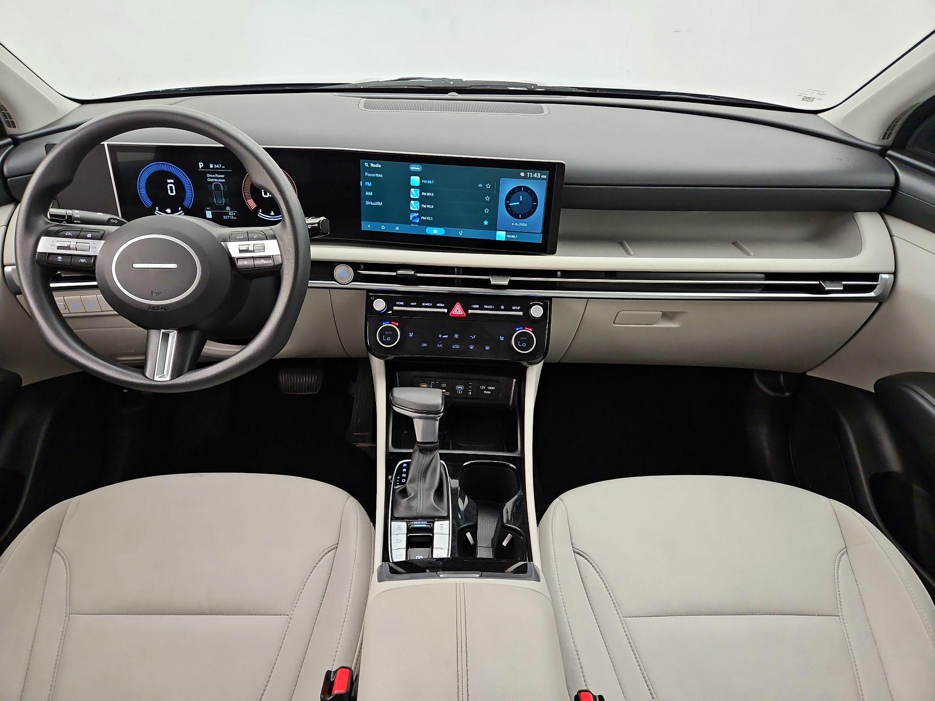 Thumbnail: 2025 Hyundai Tucson - 9