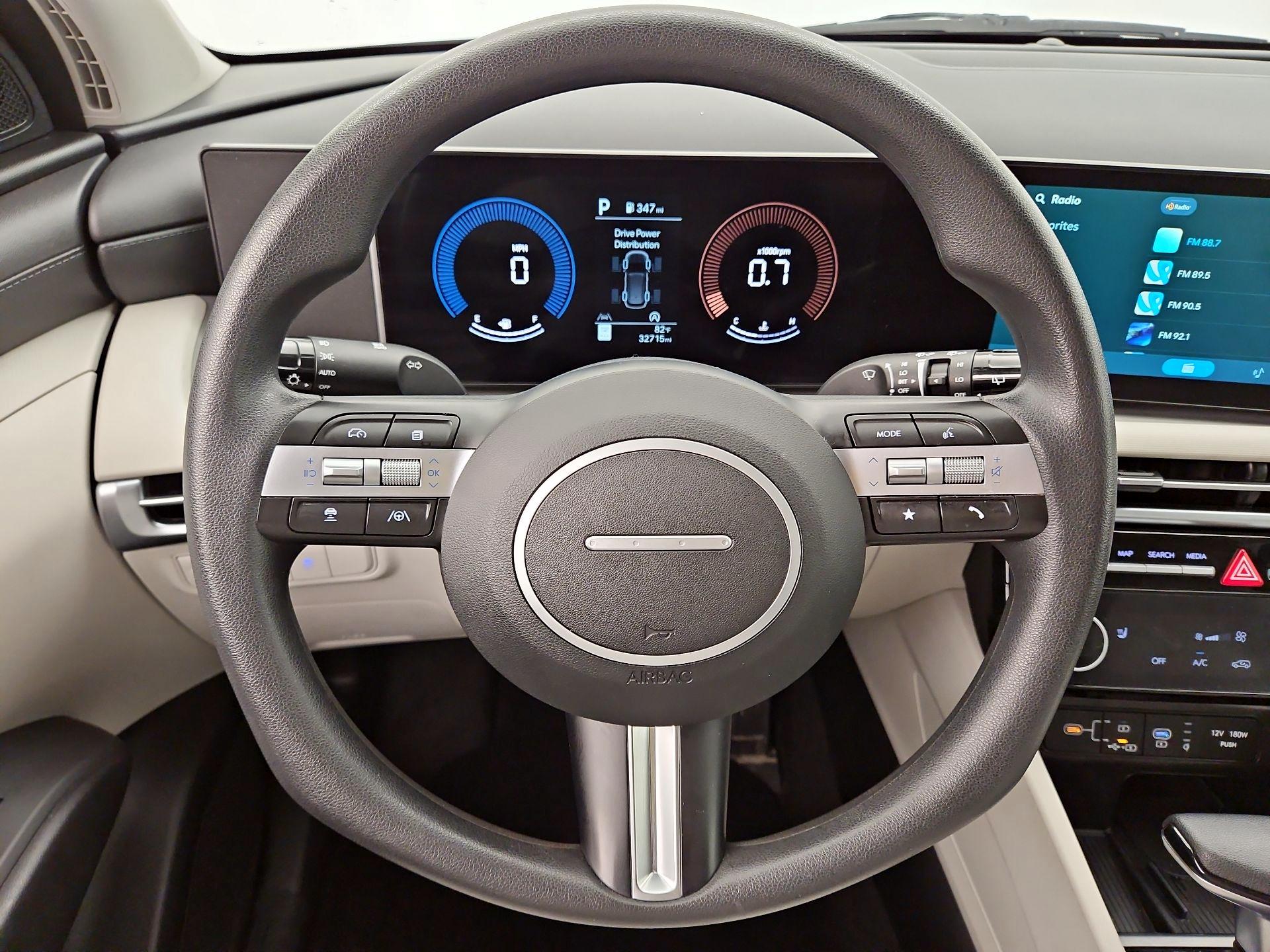 Thumbnail: 2025 Hyundai Tucson - 10