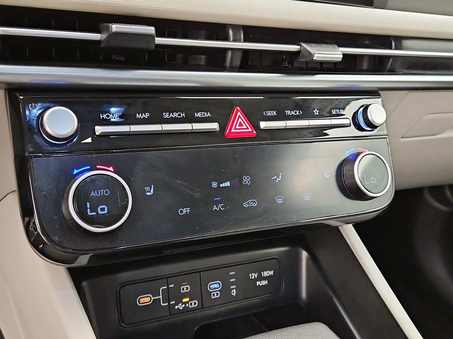 Thumbnail: 2025 Hyundai Tucson - 16