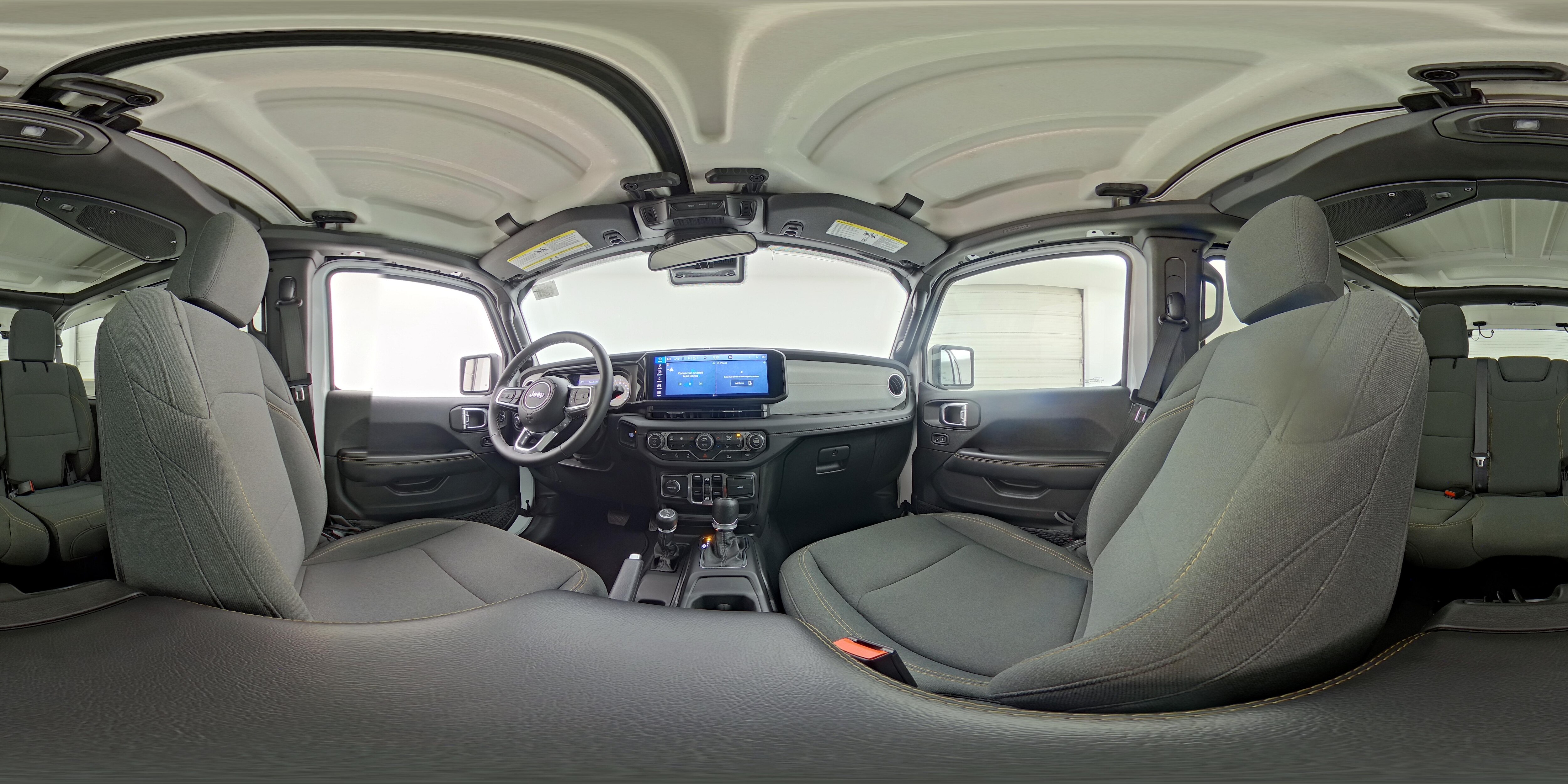 2025 Jeep Wrangler 4-Door Sahara - Photo 24