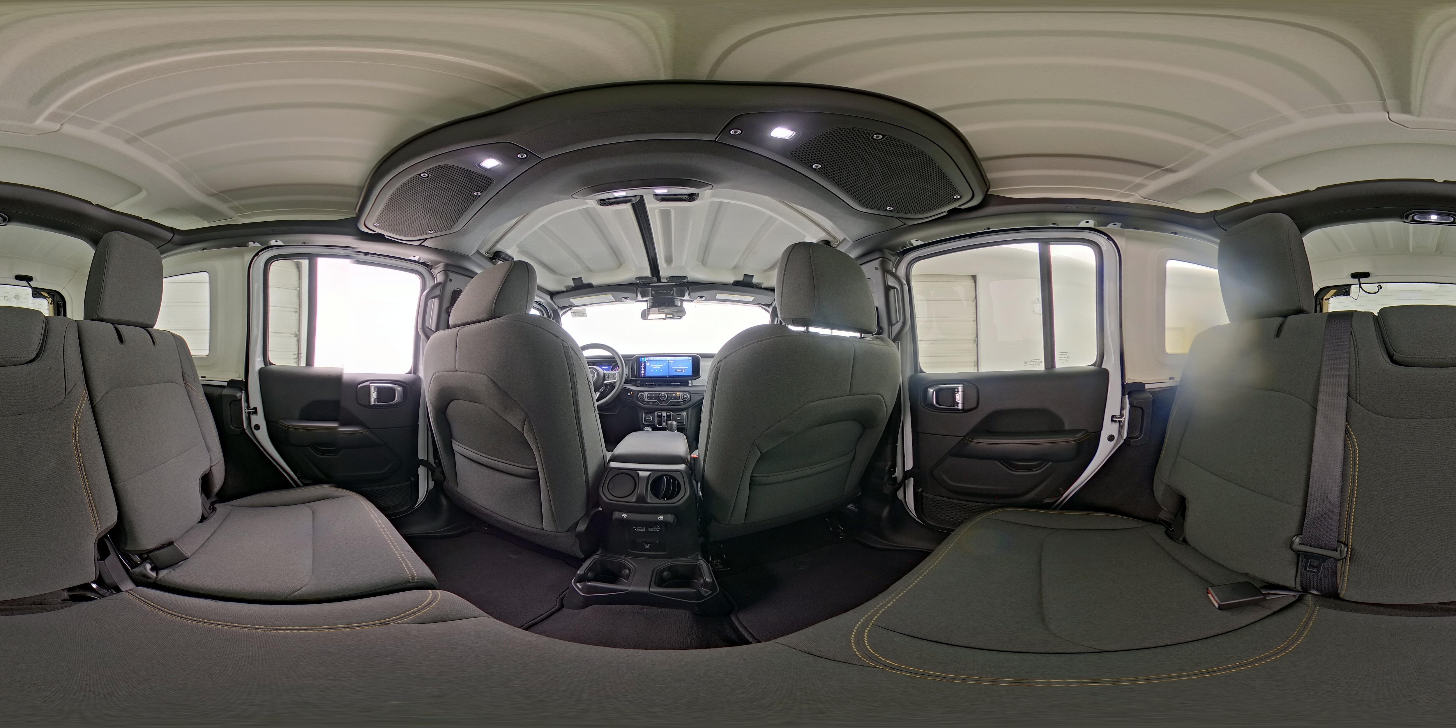 2025 Jeep Wrangler 4-Door Sahara - Photo 25