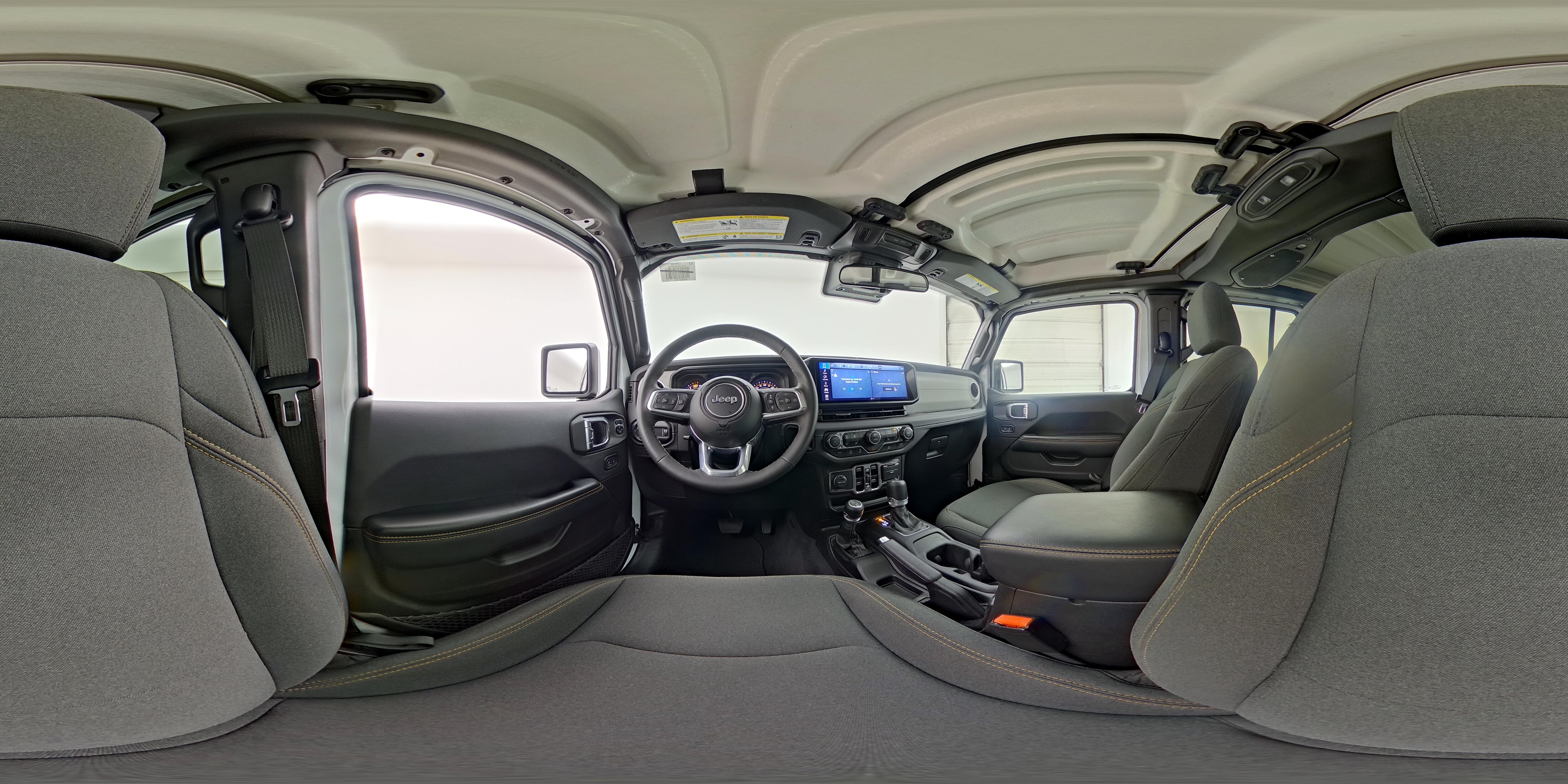 2025 Jeep Wrangler 4-Door Sahara - Photo 26