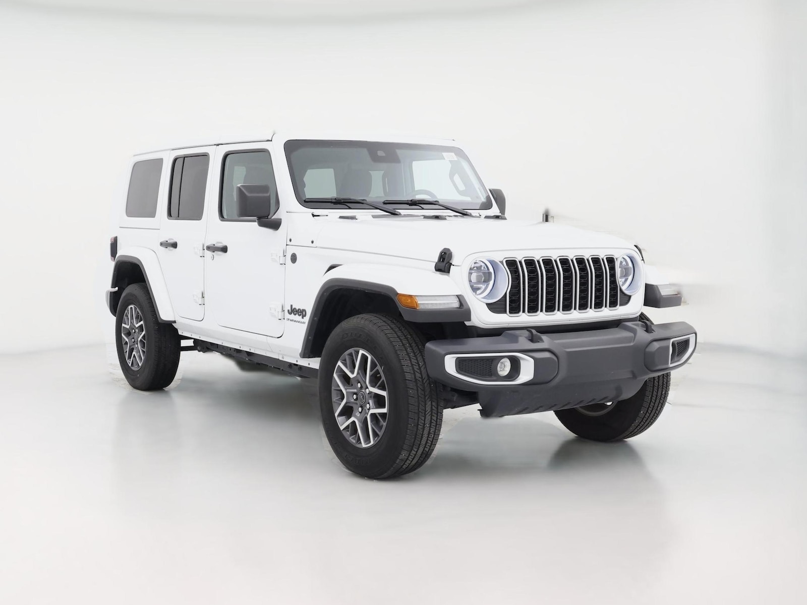 2025 Jeep Wrangler 4-Door