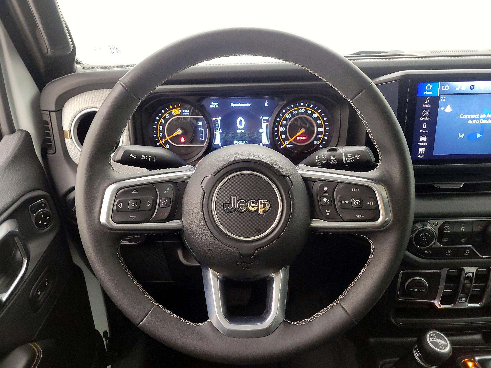 Thumbnail: 2025 Jeep Wrangler - 10