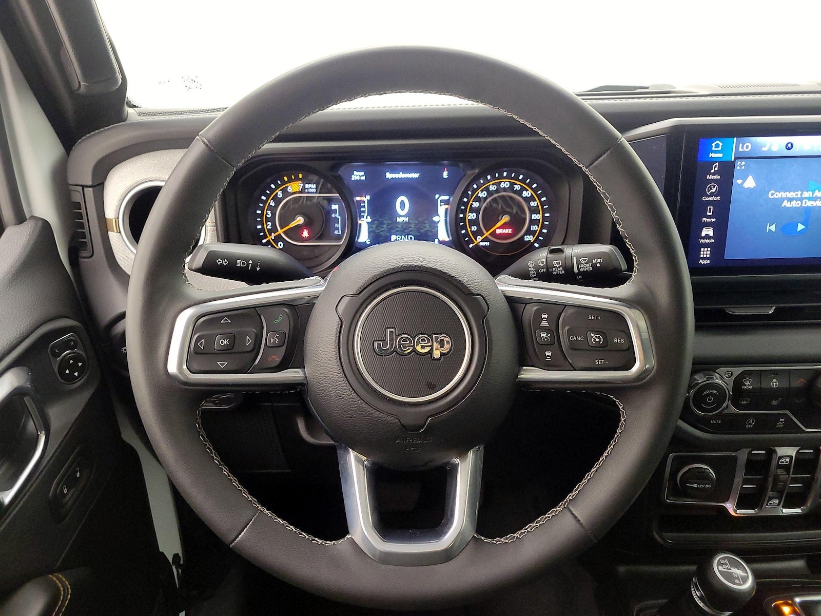 2025 Jeep Wrangler 4-Door Sahara - Photo 11