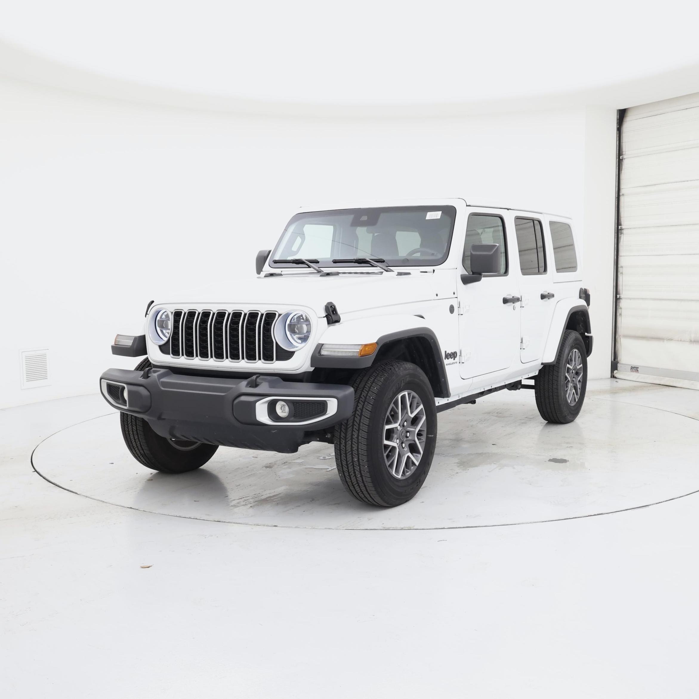 Thumbnail: 2025 Jeep Wrangler - 4