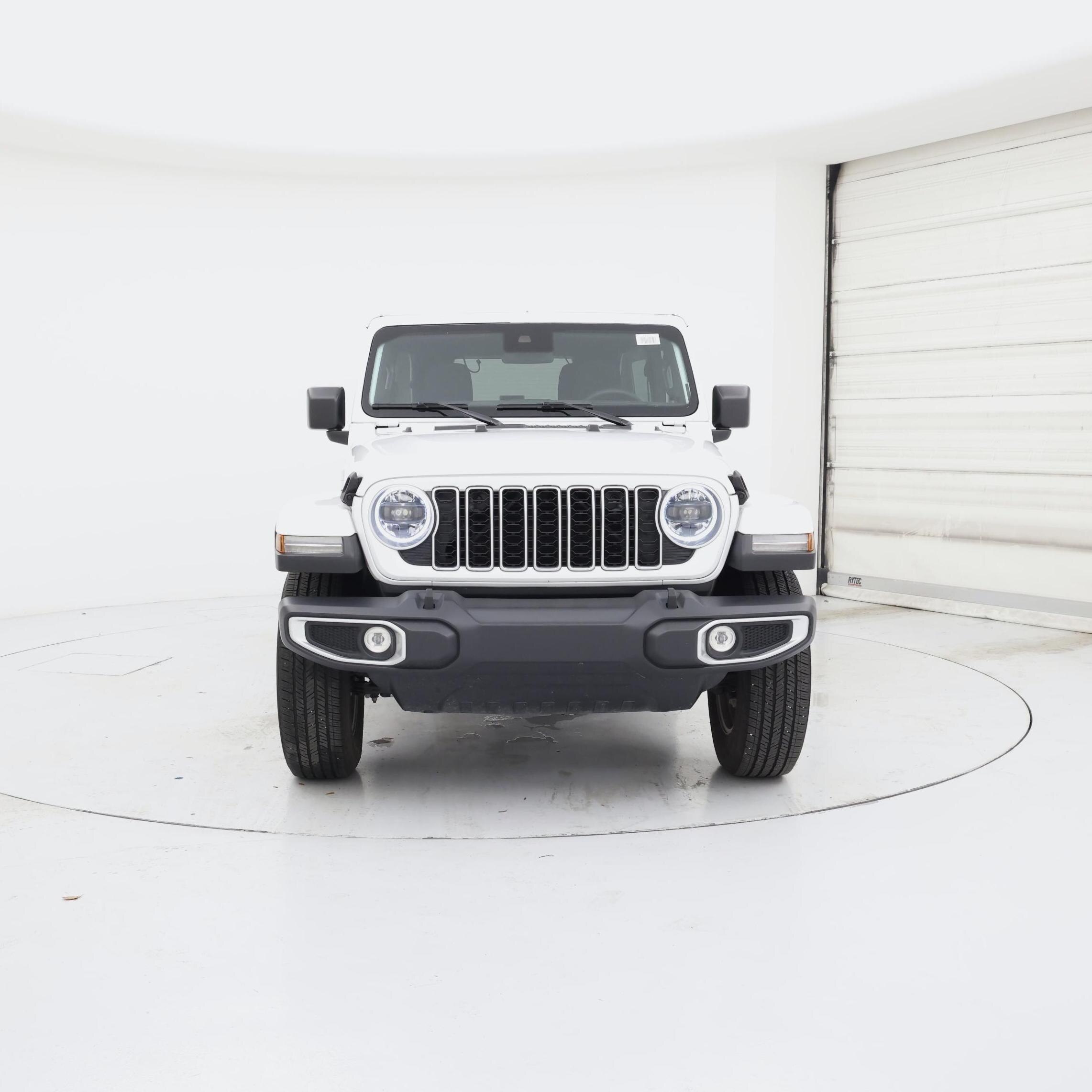 Thumbnail: 2025 Jeep Wrangler - 5