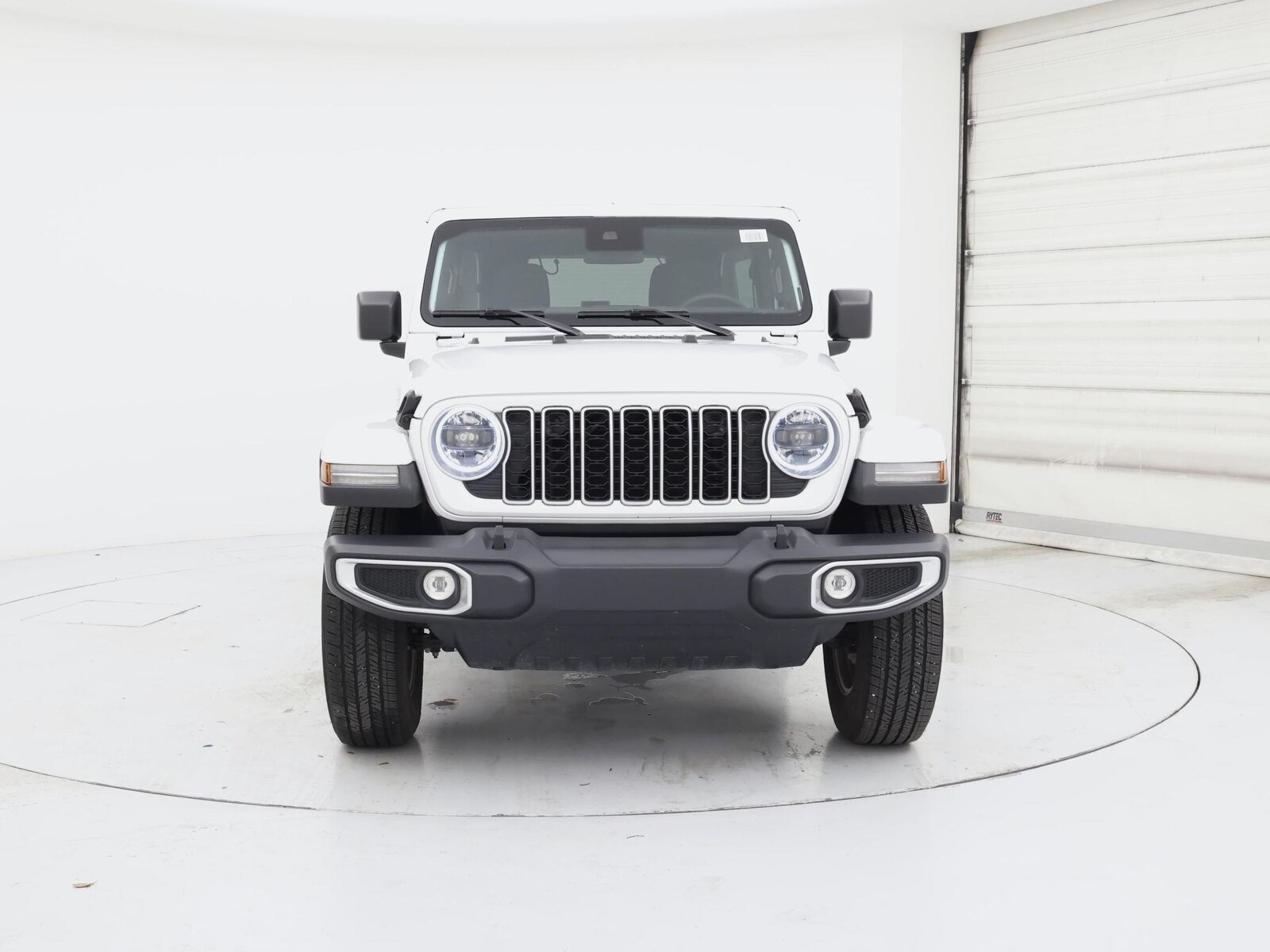 2025 Jeep Wrangler 4-Door Sahara - Photo 6