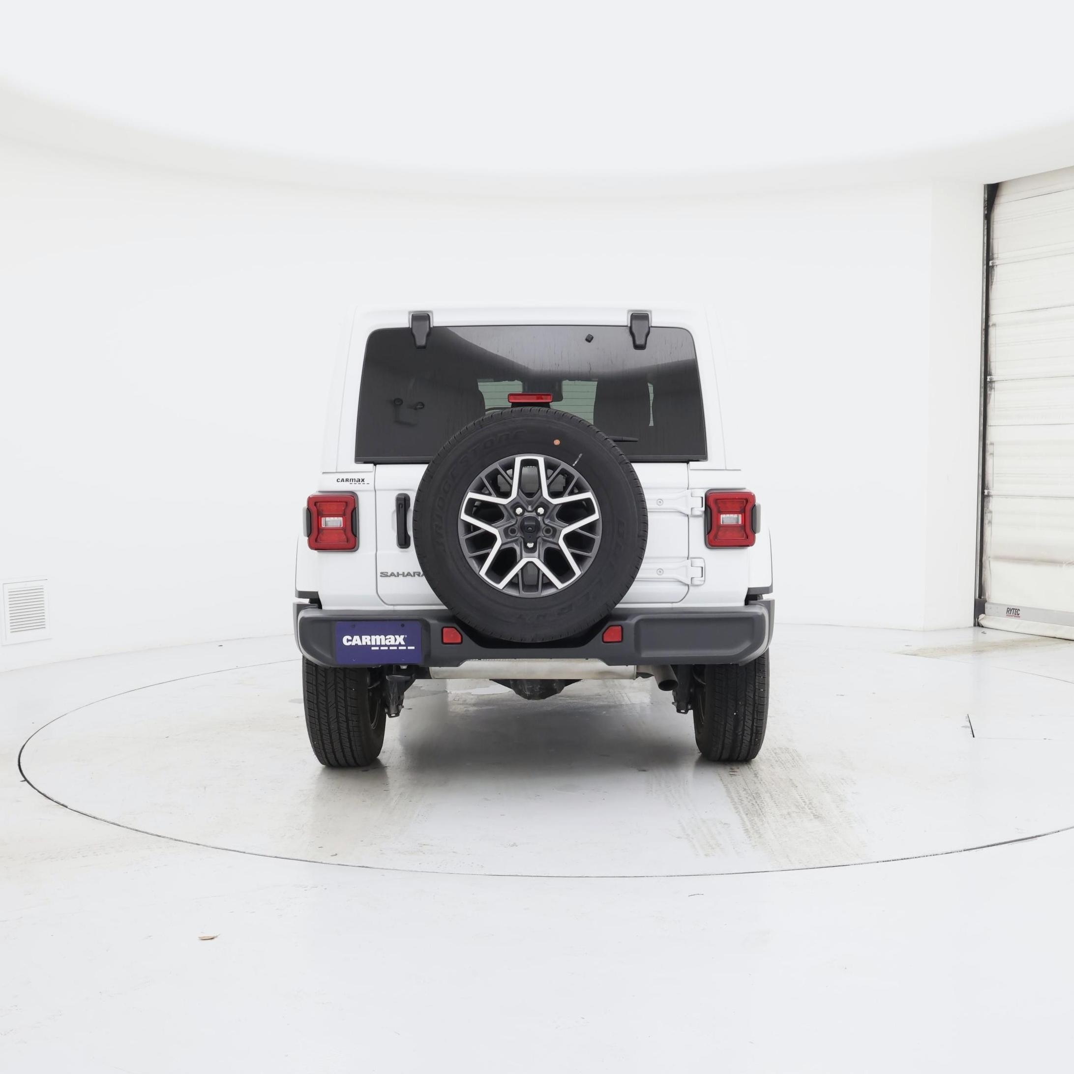 Thumbnail: 2025 Jeep Wrangler - 6