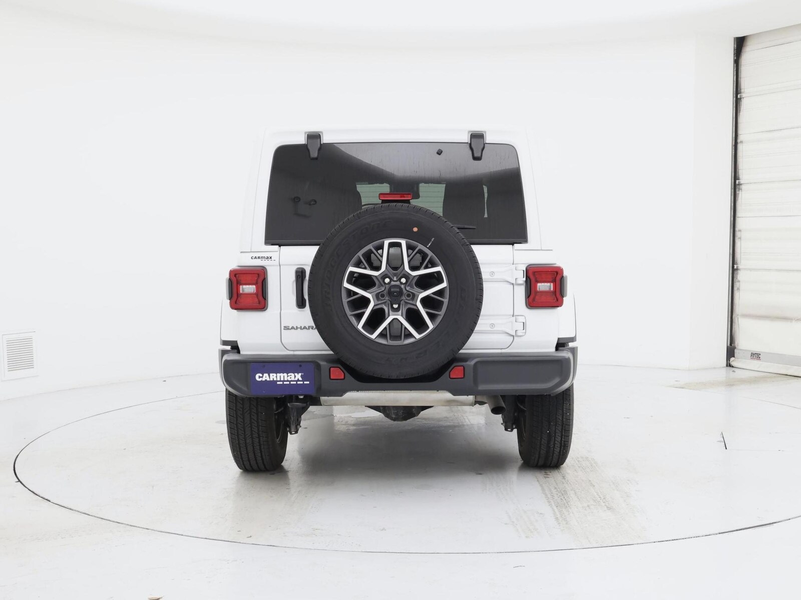 2025 Jeep Wrangler 4-Door Sahara - Photo 7