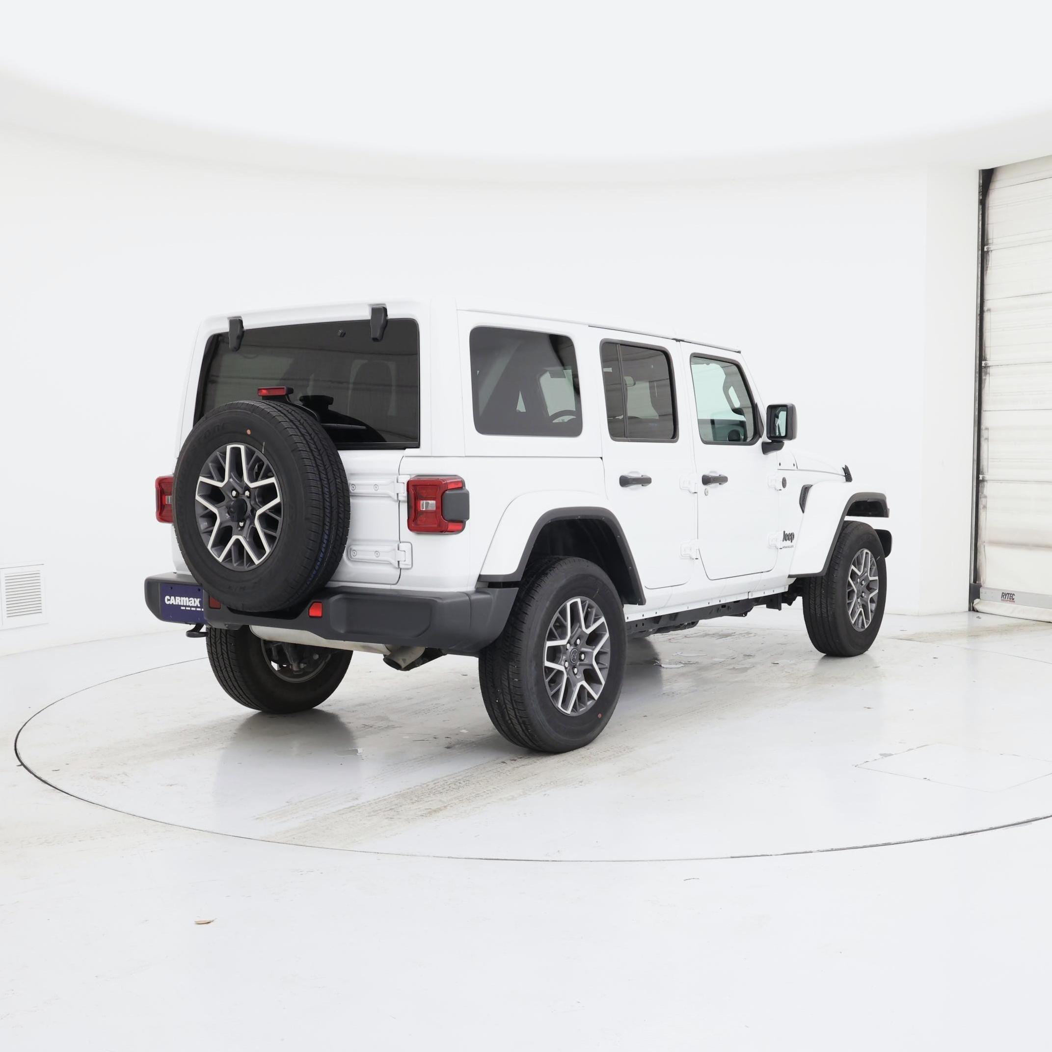 Thumbnail: 2025 Jeep Wrangler - 8