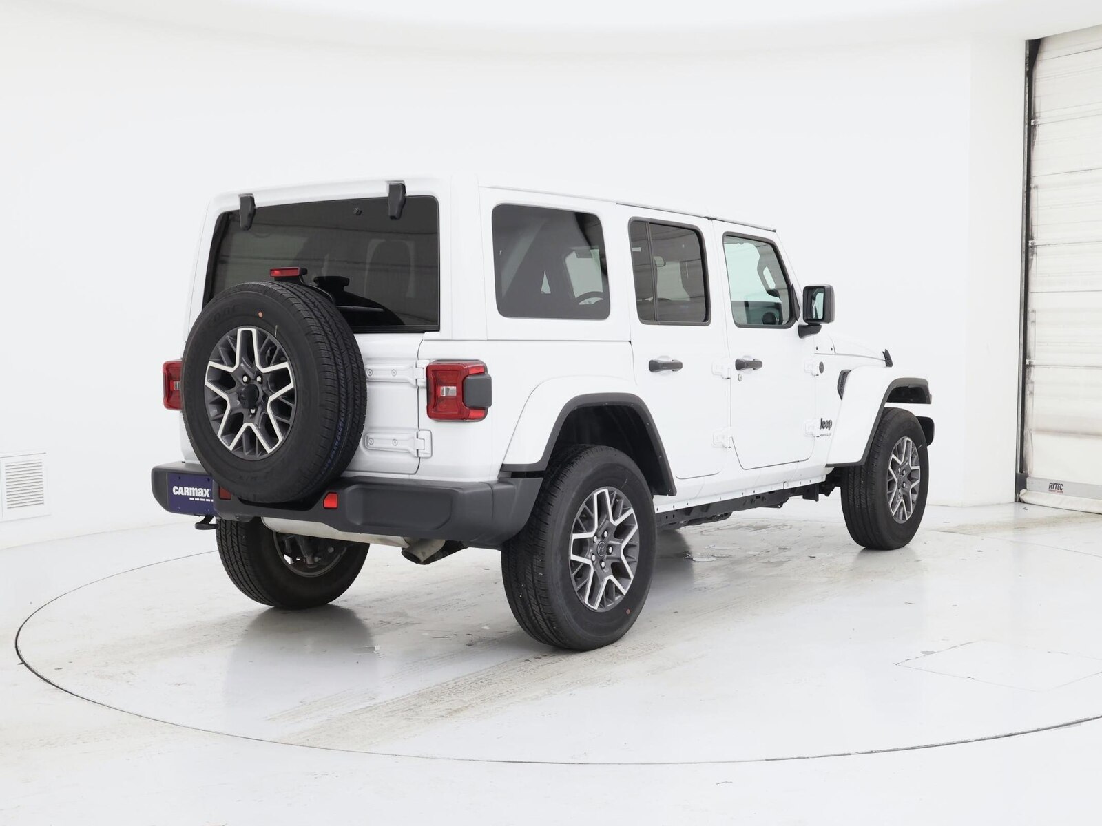 2025 Jeep Wrangler 4-Door Sahara - Photo 9