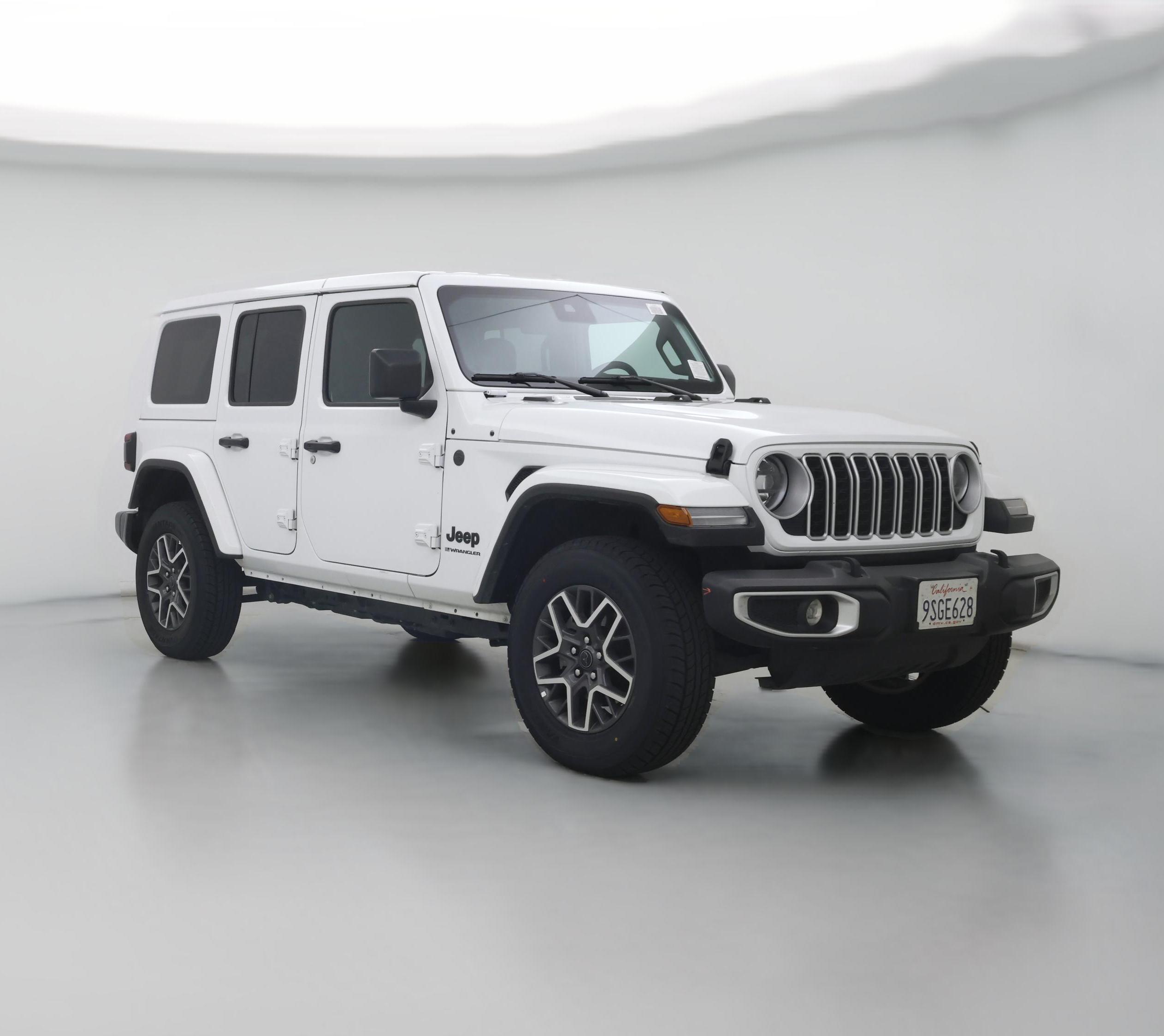 Thumbnail: 2025 Jeep Wrangler - 1