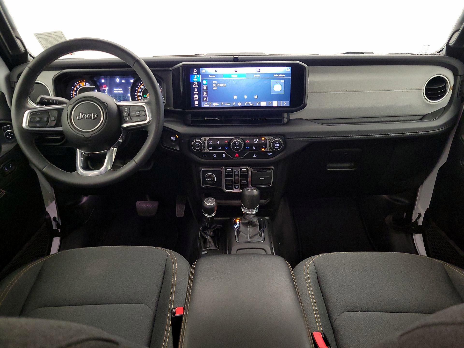 Thumbnail: 2025 Jeep Wrangler - 9