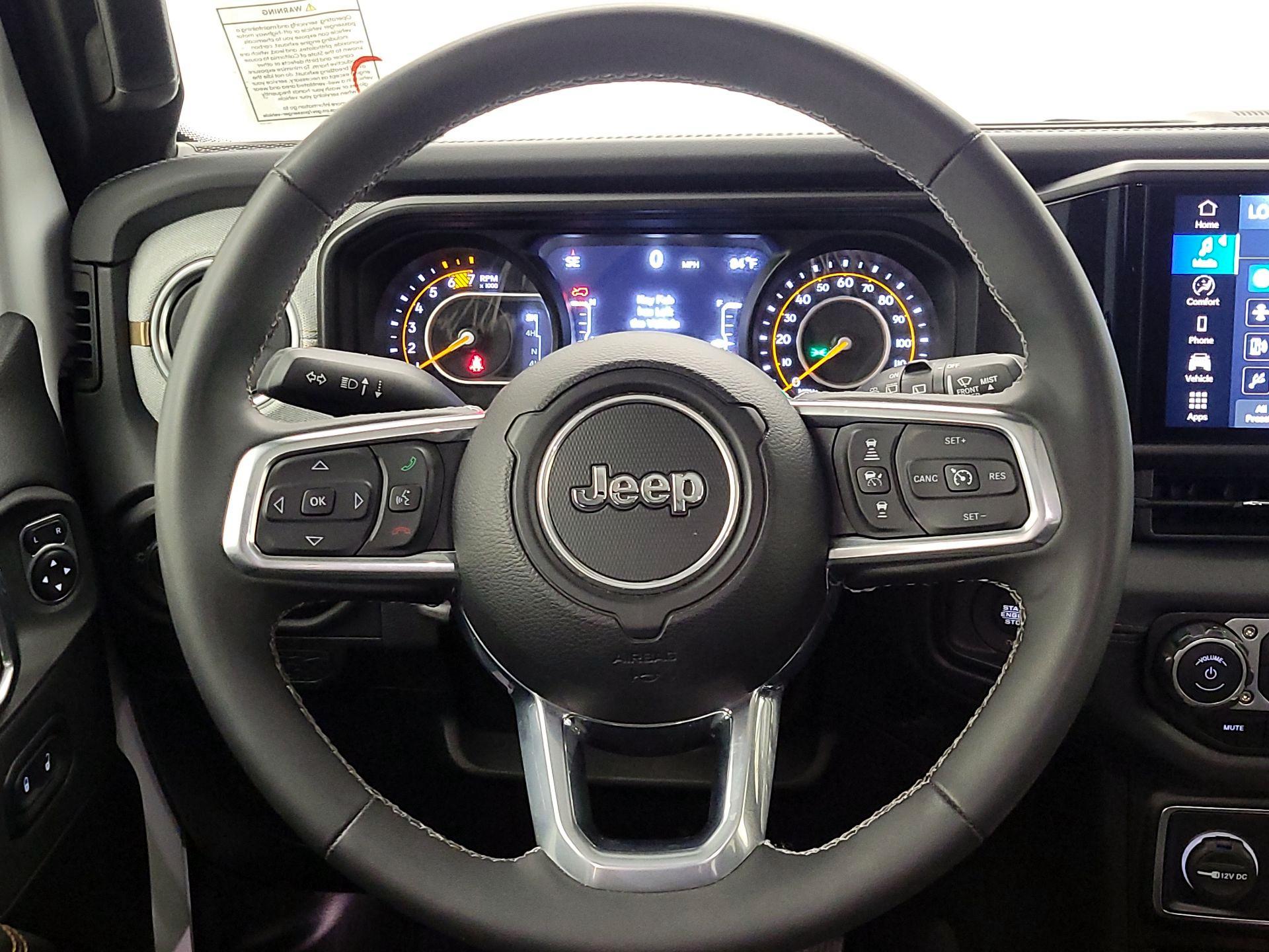 Thumbnail: 2025 Jeep Wrangler - 10
