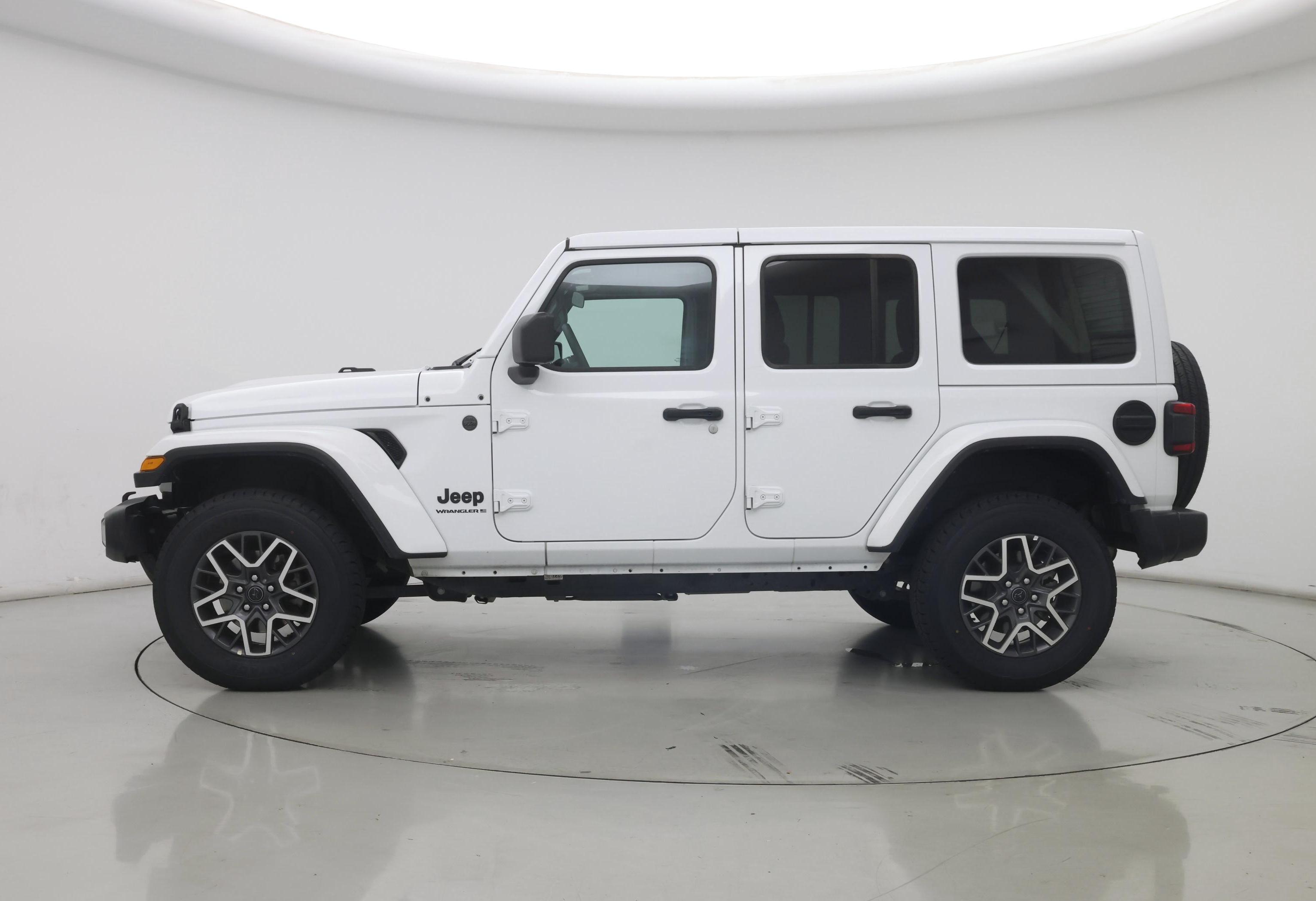 Thumbnail: 2025 Jeep Wrangler - 3