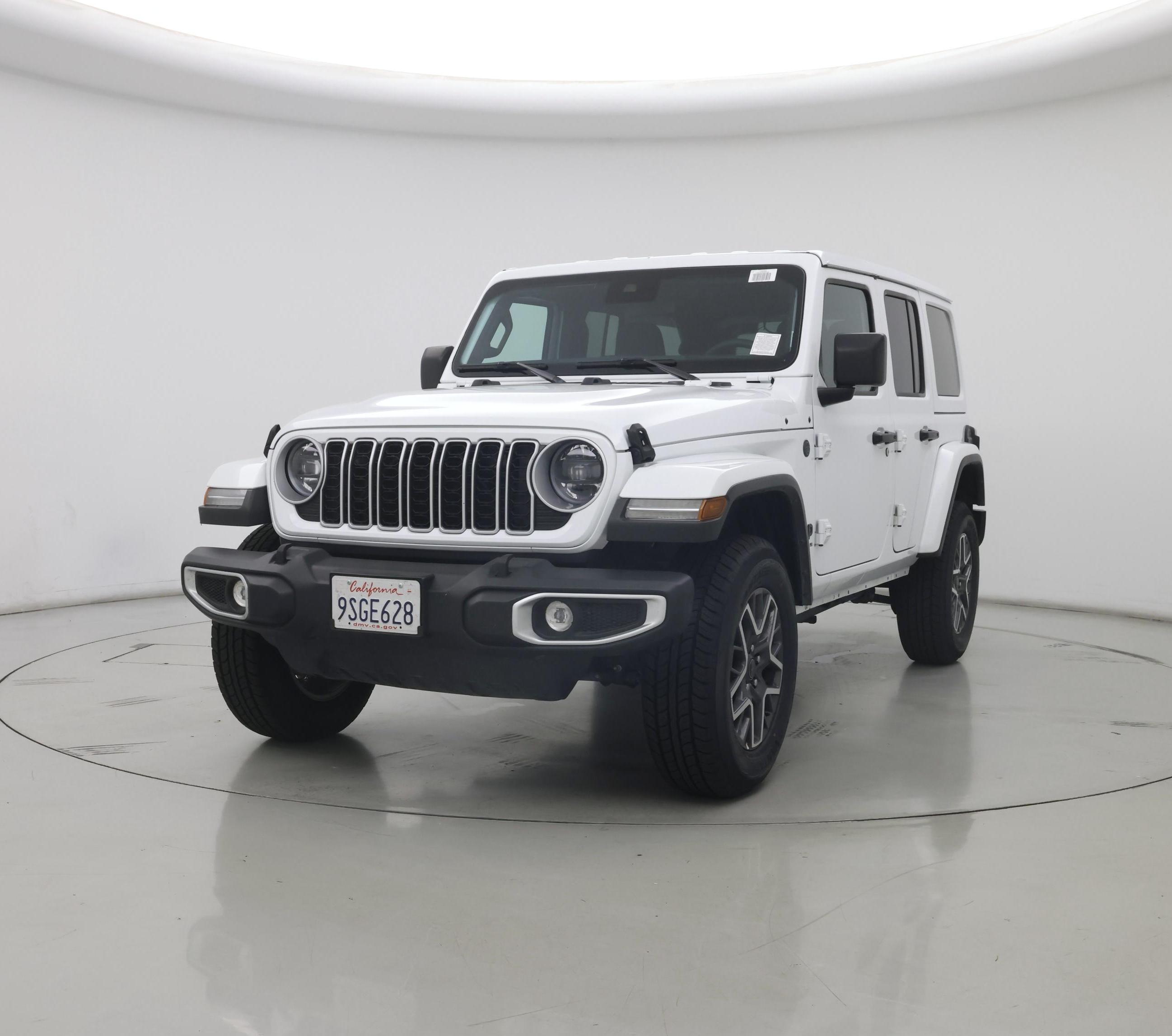 Thumbnail: 2025 Jeep Wrangler - 4