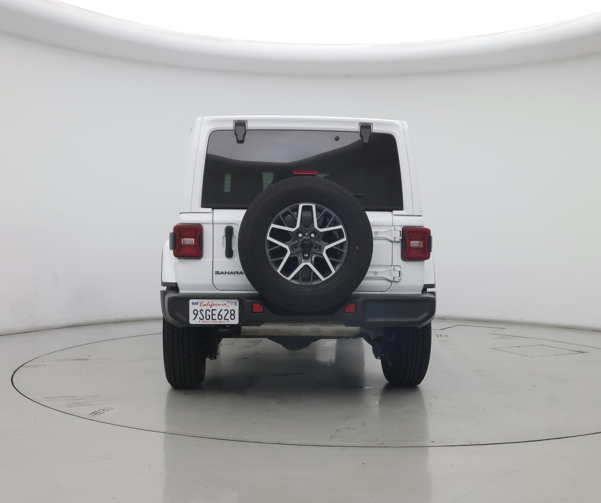 Thumbnail: 2025 Jeep Wrangler - 6