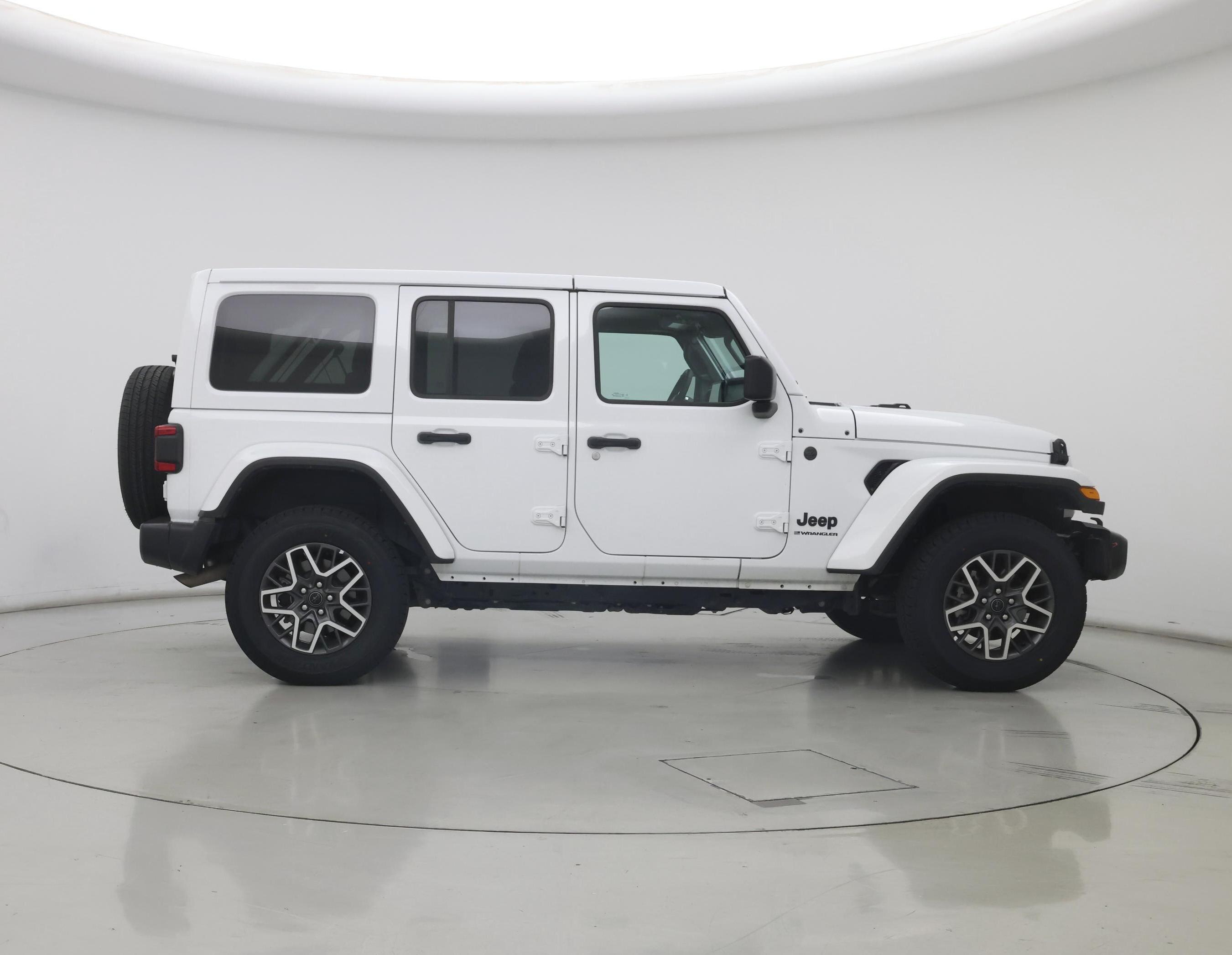 Thumbnail: 2025 Jeep Wrangler - 7