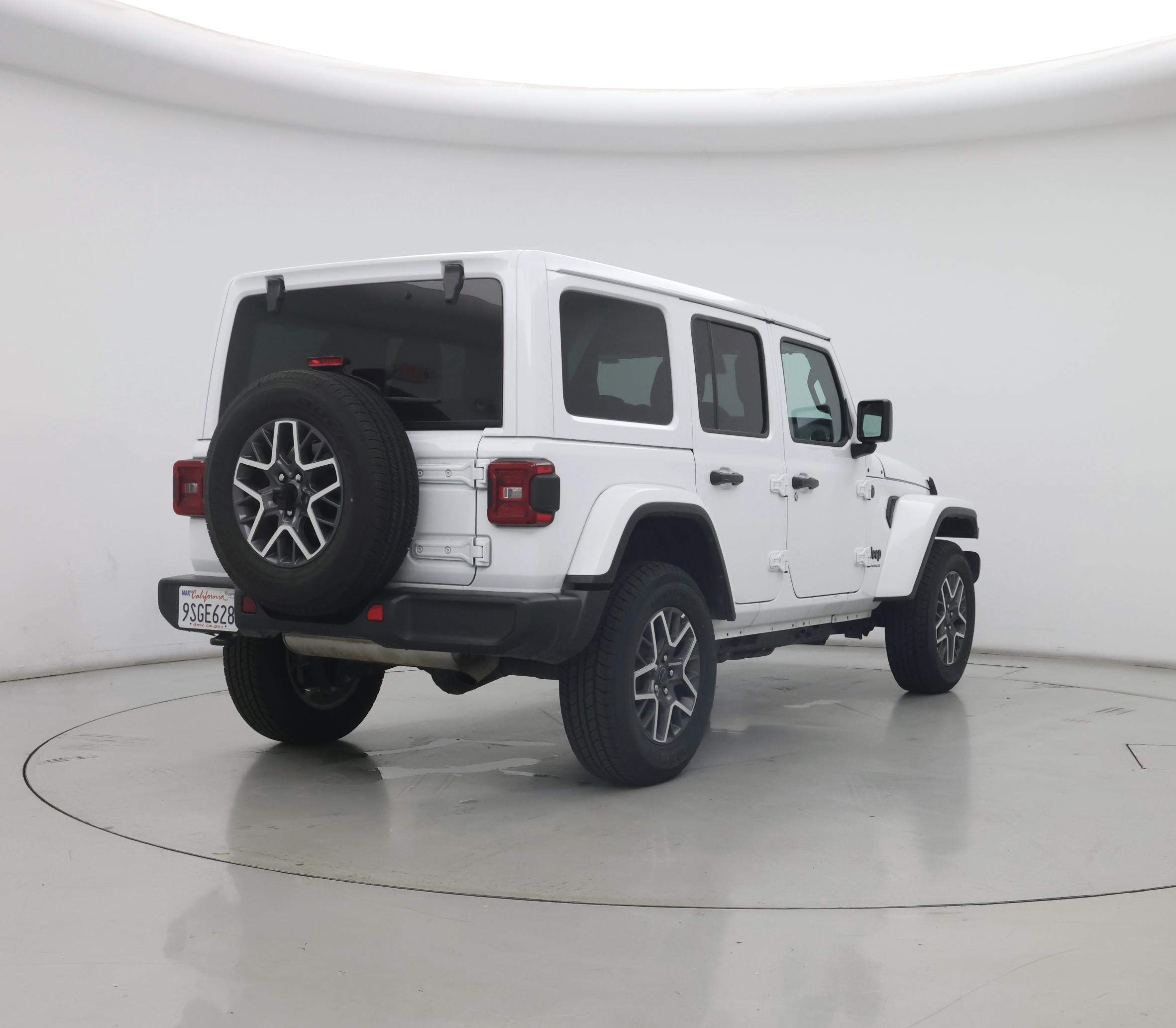 Thumbnail: 2025 Jeep Wrangler - 8
