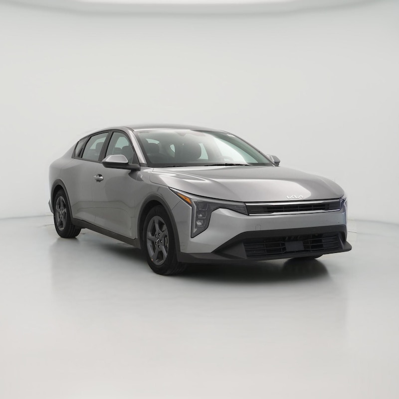 2025 Kia K4 LX