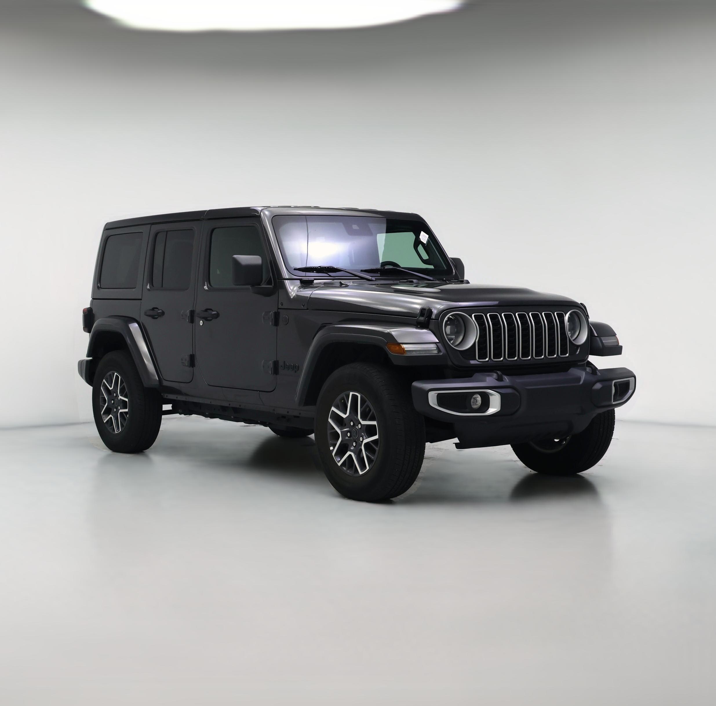 Thumbnail: 2025 Jeep Wrangler - 1