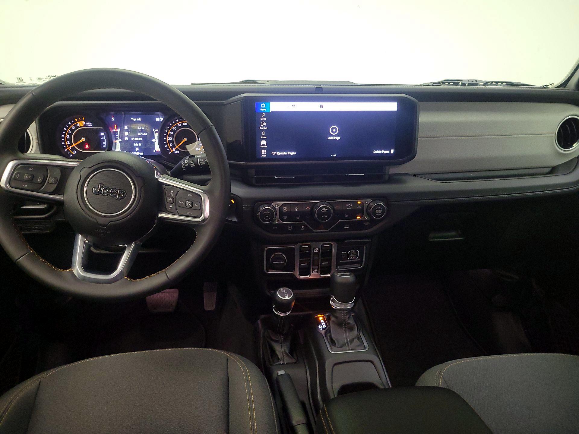 Thumbnail: 2025 Jeep Wrangler - 9