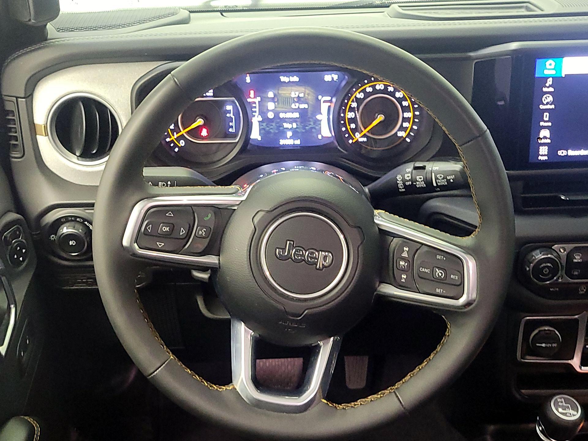 Thumbnail: 2025 Jeep Wrangler - 10