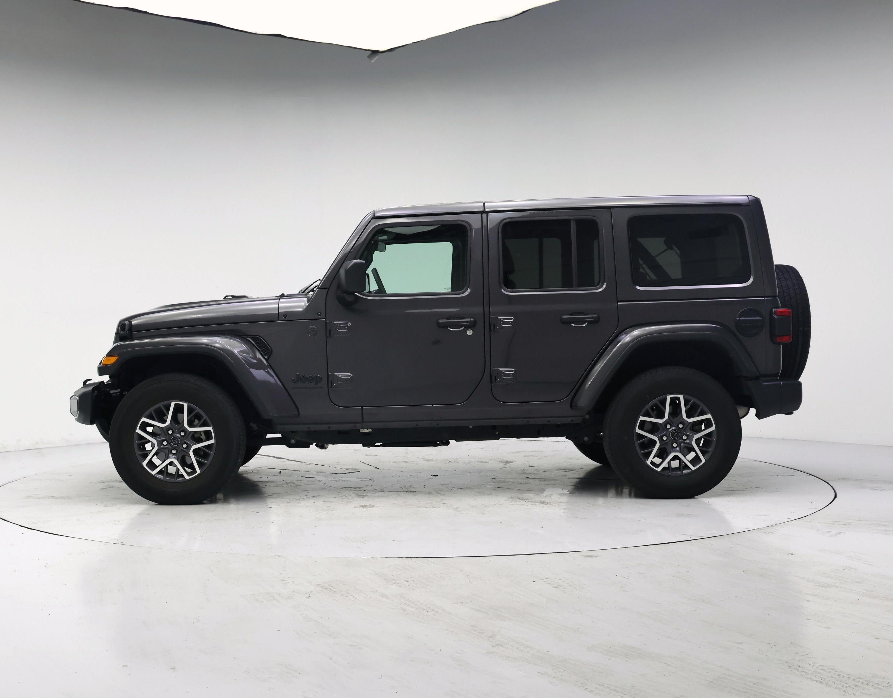 Thumbnail: 2025 Jeep Wrangler - 3