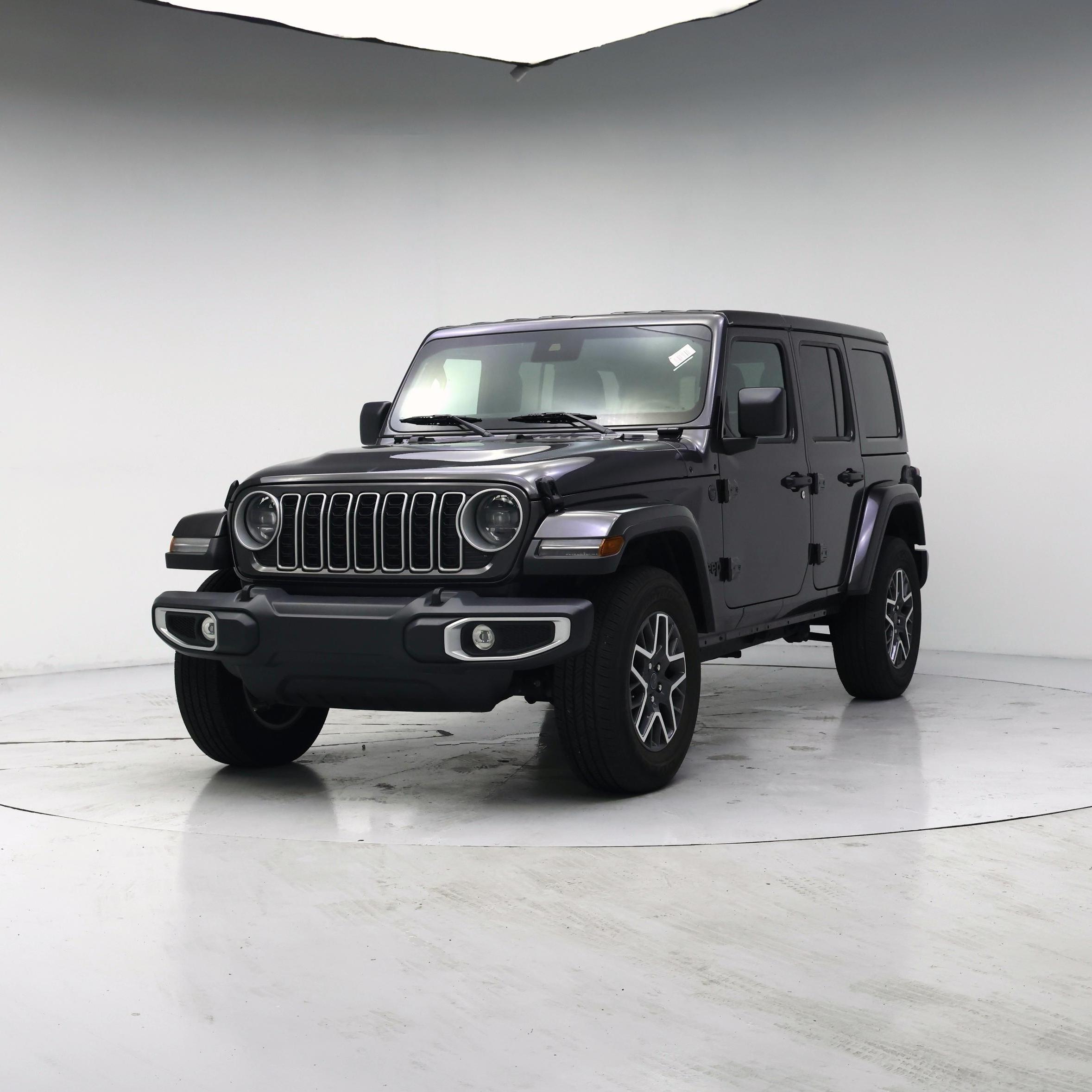 Thumbnail: 2025 Jeep Wrangler - 4