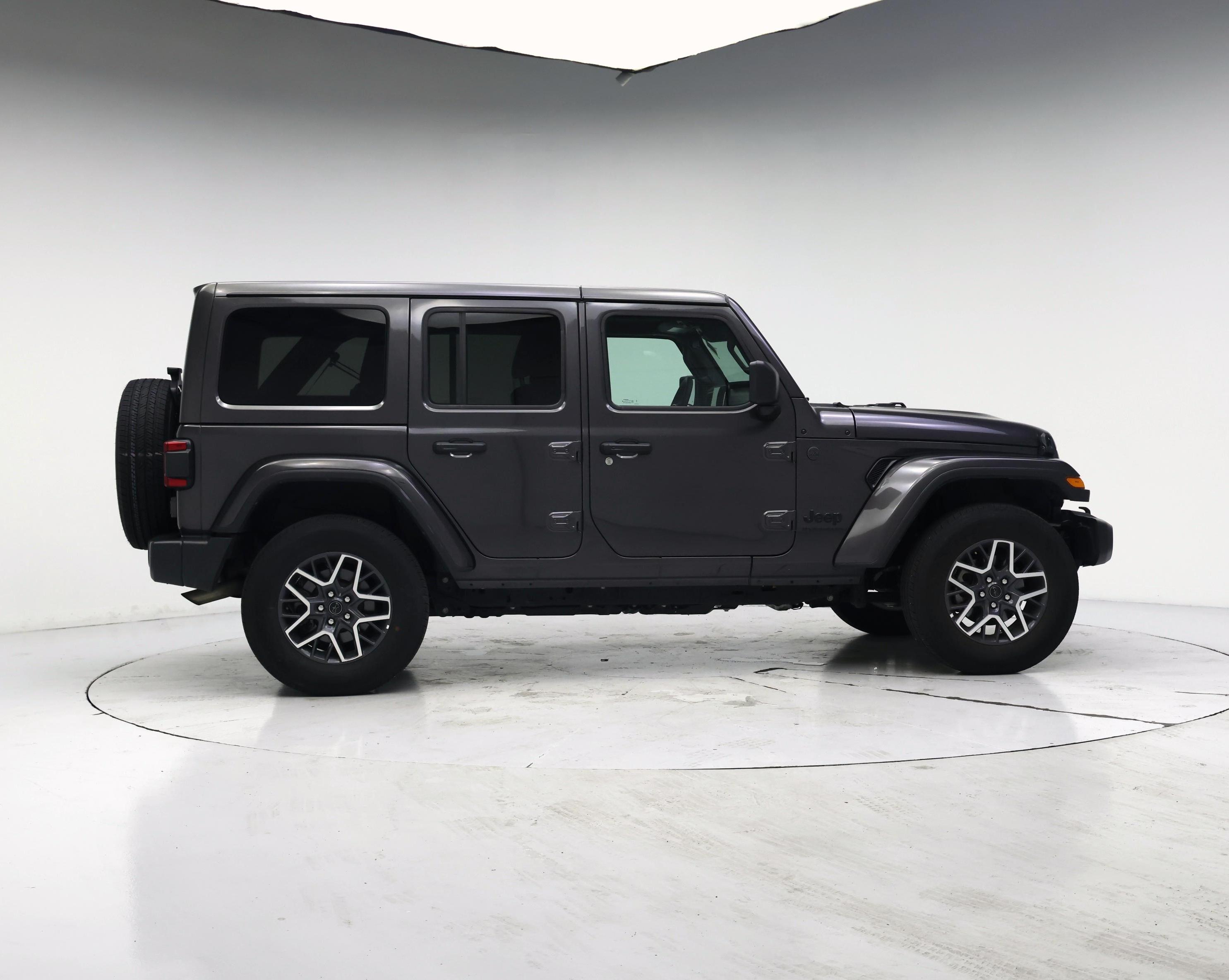 Thumbnail: 2025 Jeep Wrangler - 7