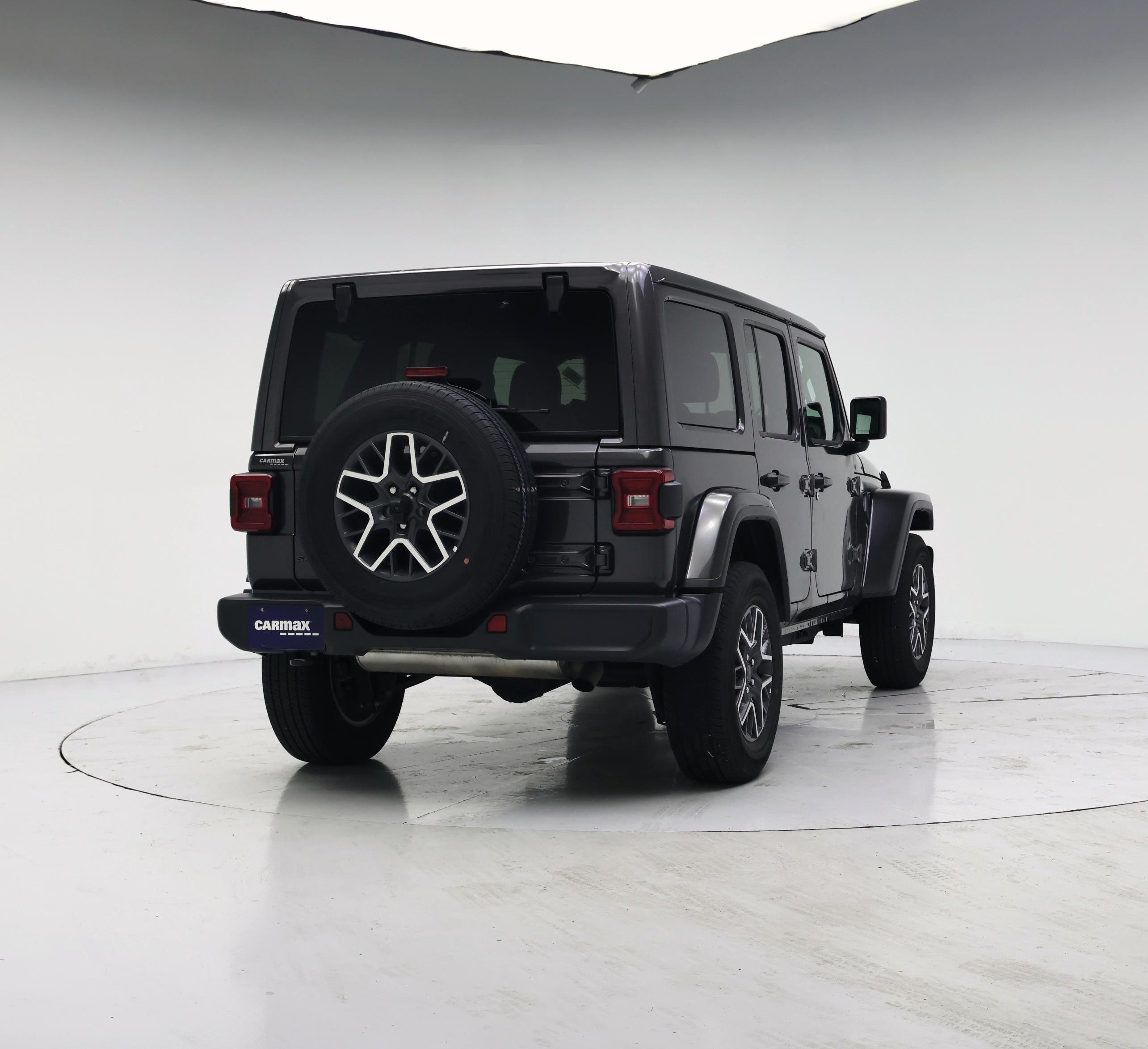 Thumbnail: 2025 Jeep Wrangler - 8