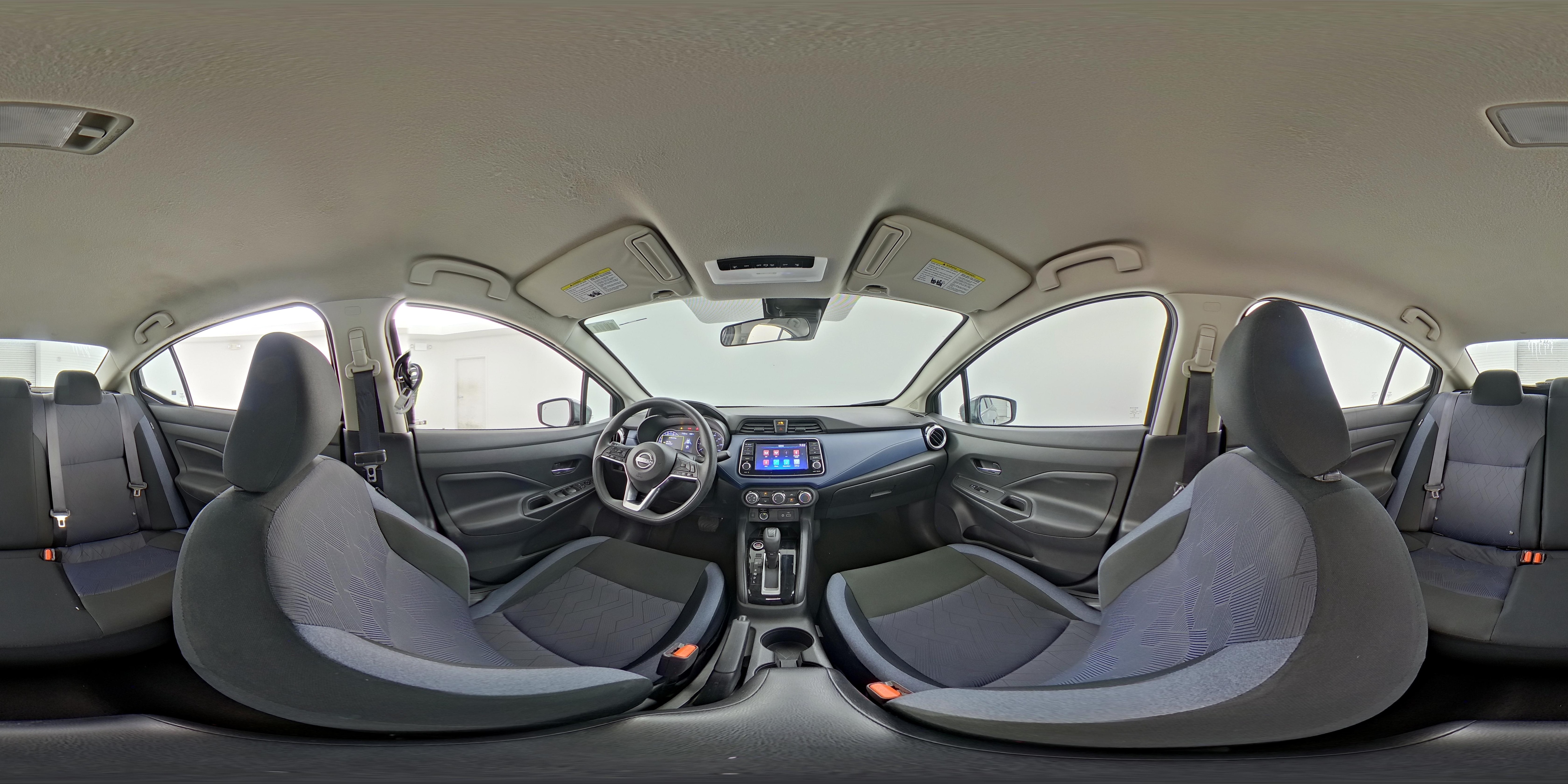 2025 Nissan Versa Sedan SV - Photo 23