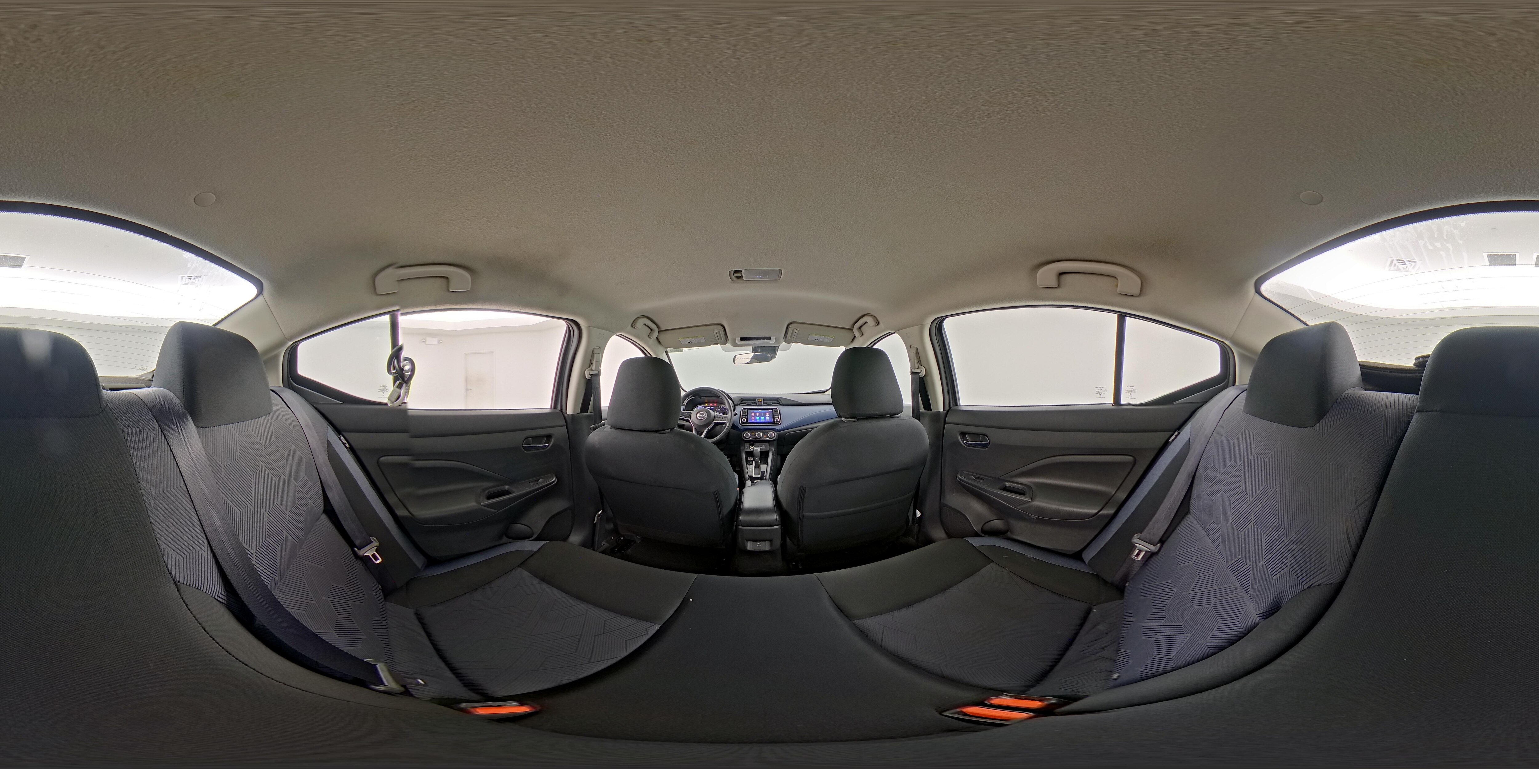 2025 Nissan Versa Sedan SV - Photo 24