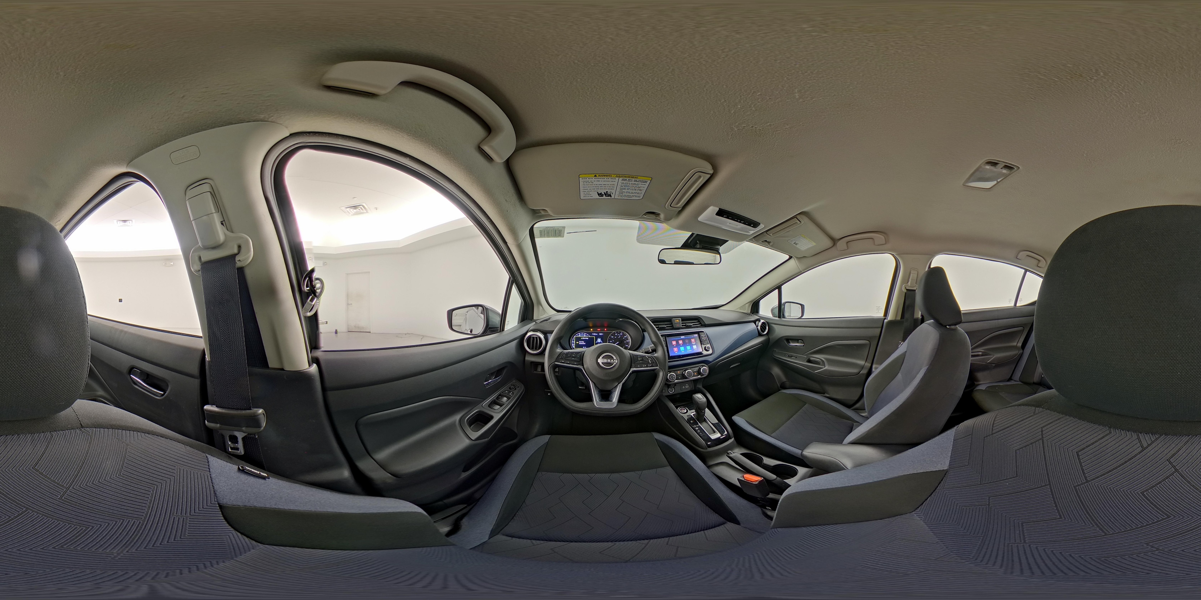 2025 Nissan Versa Sedan SV - Photo 25