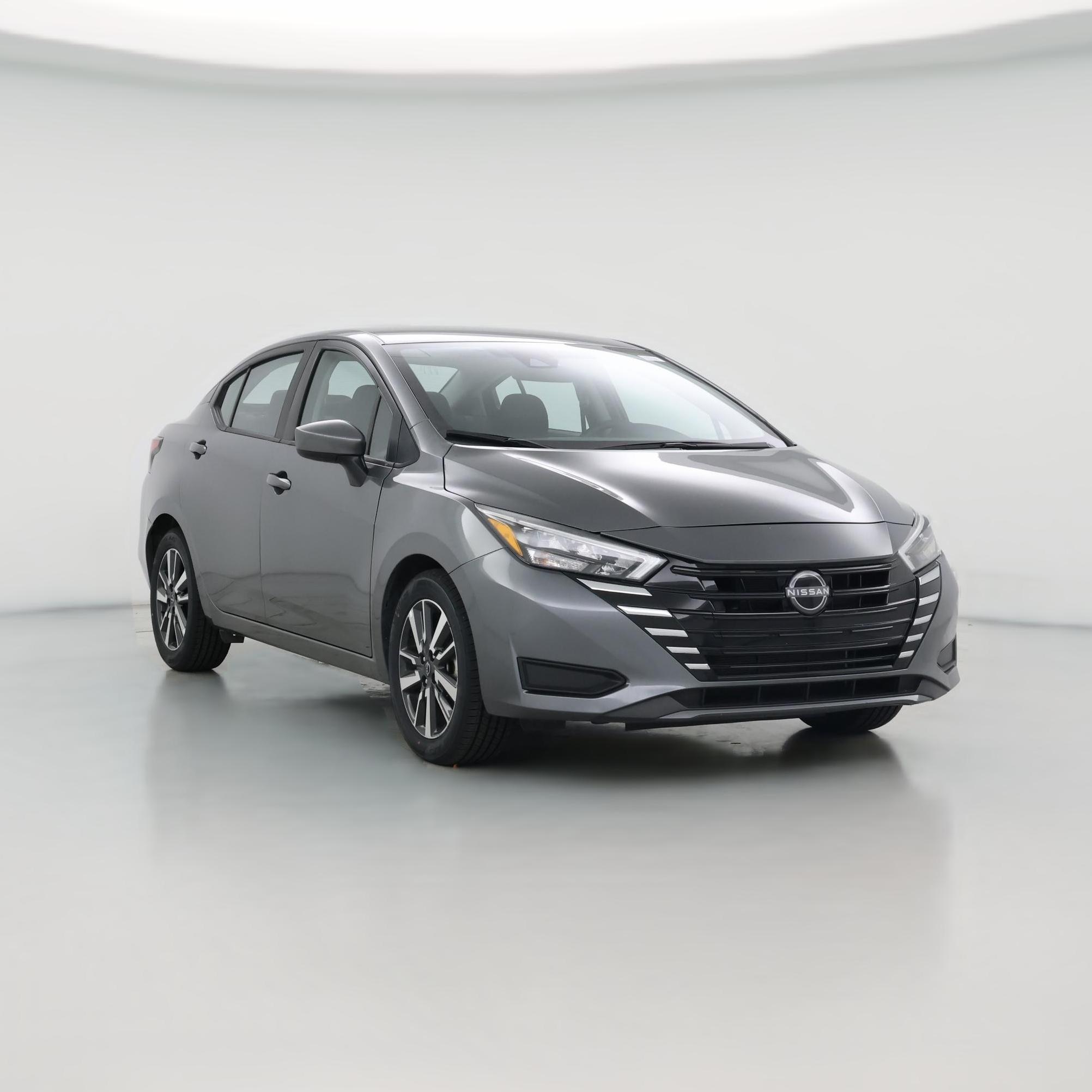 2025 Nissan Versa Sedan
