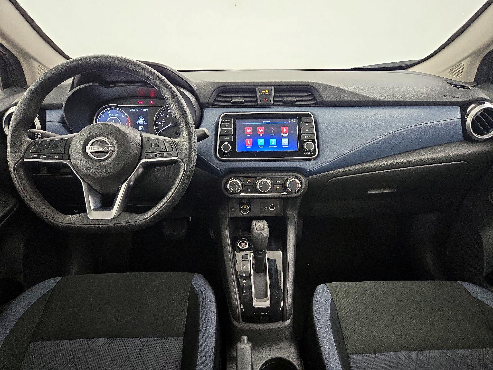 Thumbnail: 2025 Nissan Versa - 9