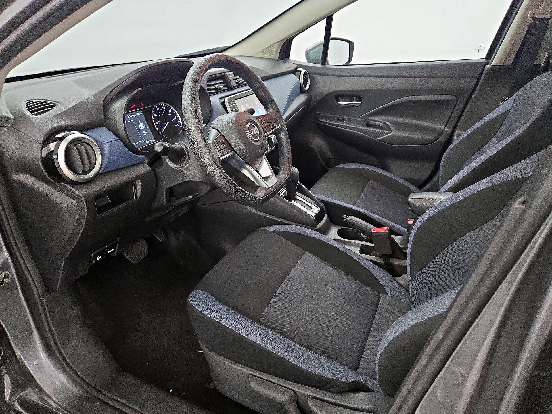 Thumbnail: 2025 Nissan Versa - 11