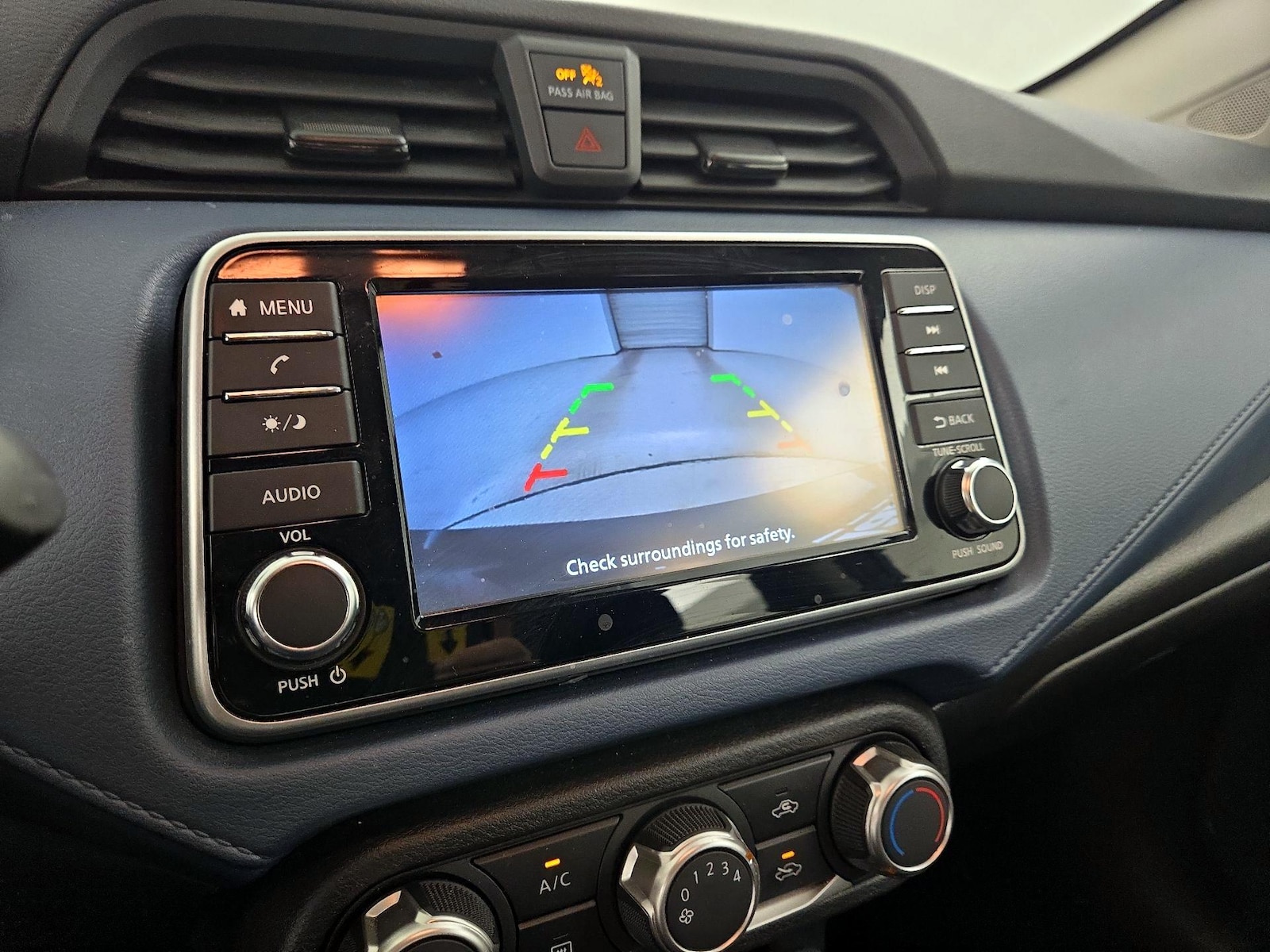 2025 Nissan Versa Sedan SV - Photo 14
