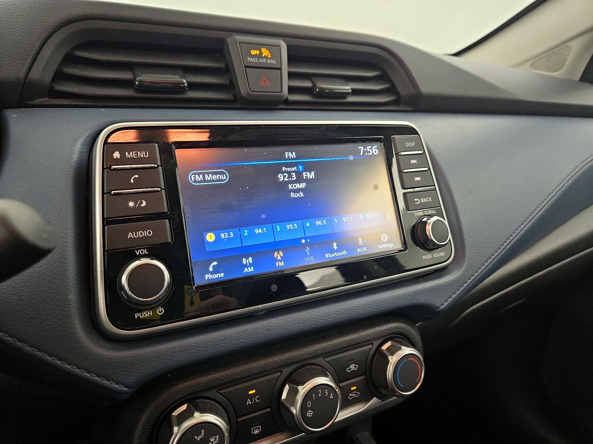 Thumbnail: 2025 Nissan Versa - 14