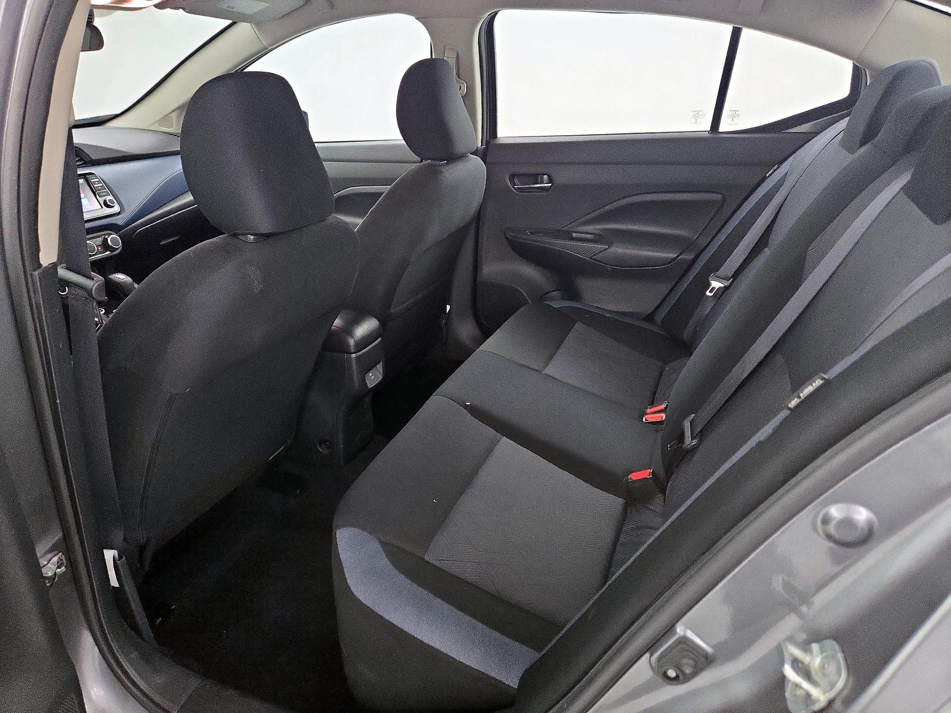 Thumbnail: 2025 Nissan Versa - 18