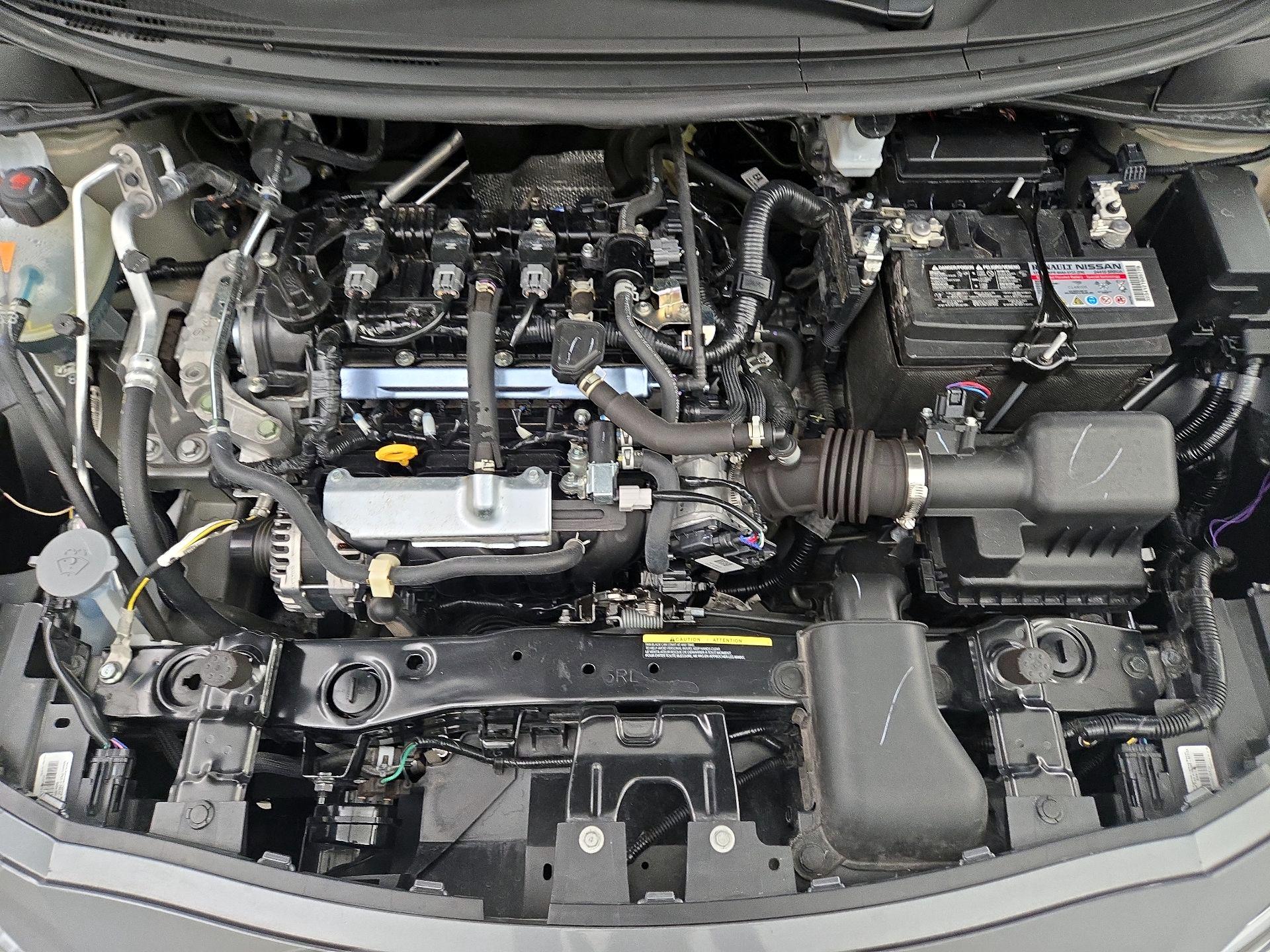 Thumbnail: 2025 Nissan Versa - 20