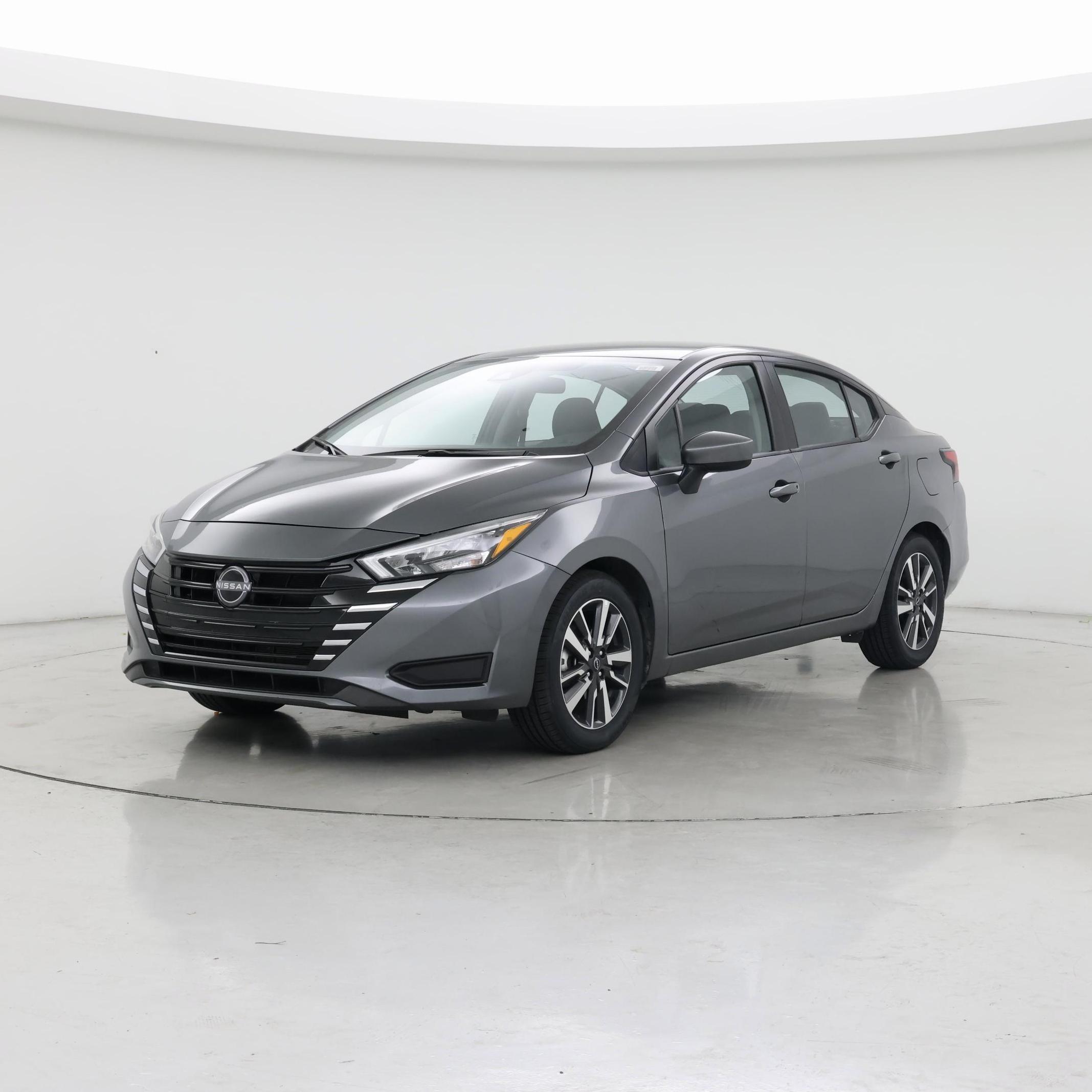 Thumbnail: 2025 Nissan Versa - 4