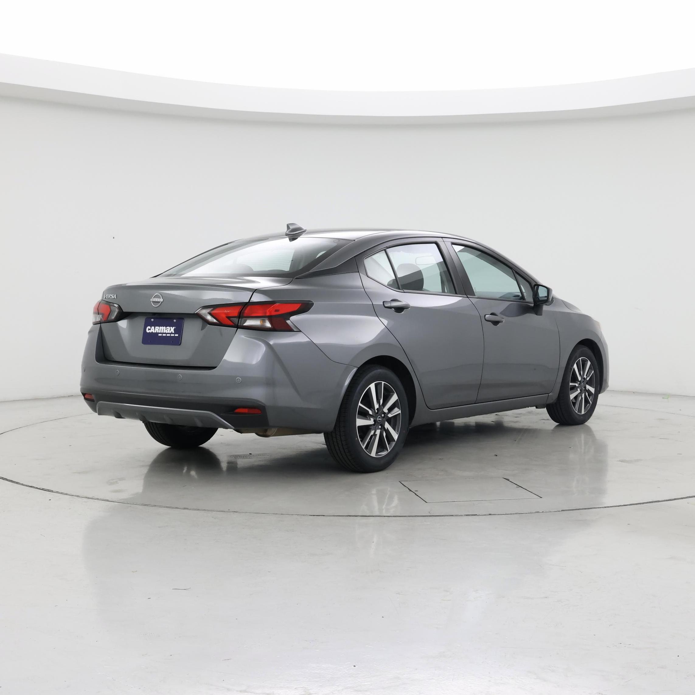Thumbnail: 2025 Nissan Versa - 8