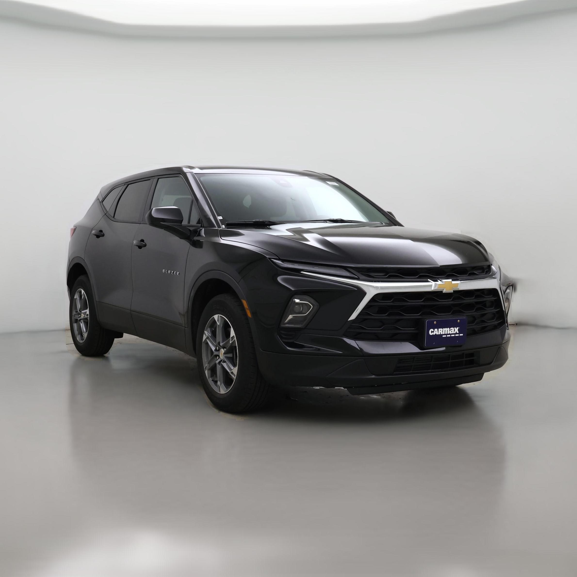Thumbnail: 2025 Chevrolet Blazer - 1
