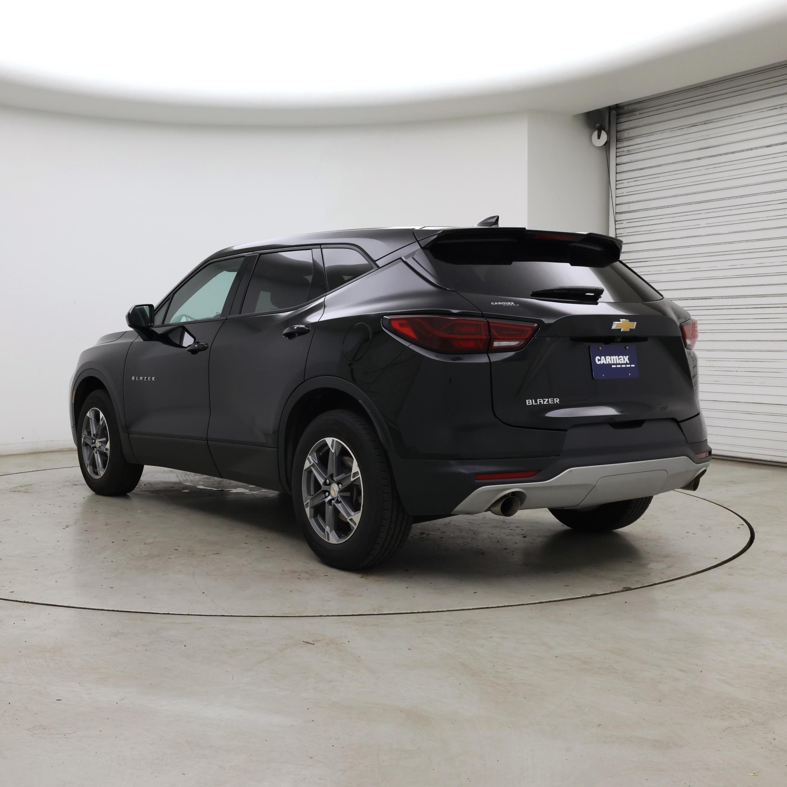 Thumbnail: 2025 Chevrolet Blazer - 2