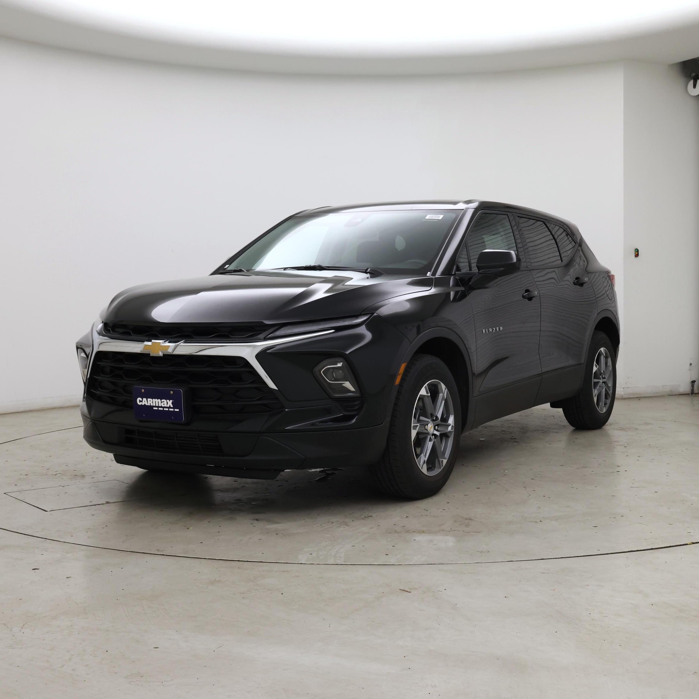Thumbnail: 2025 Chevrolet Blazer - 4