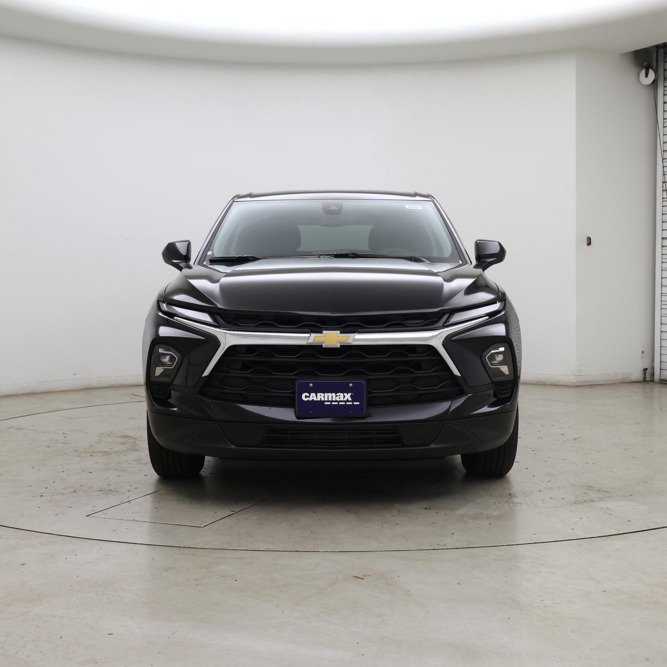 Thumbnail: 2025 Chevrolet Blazer - 5