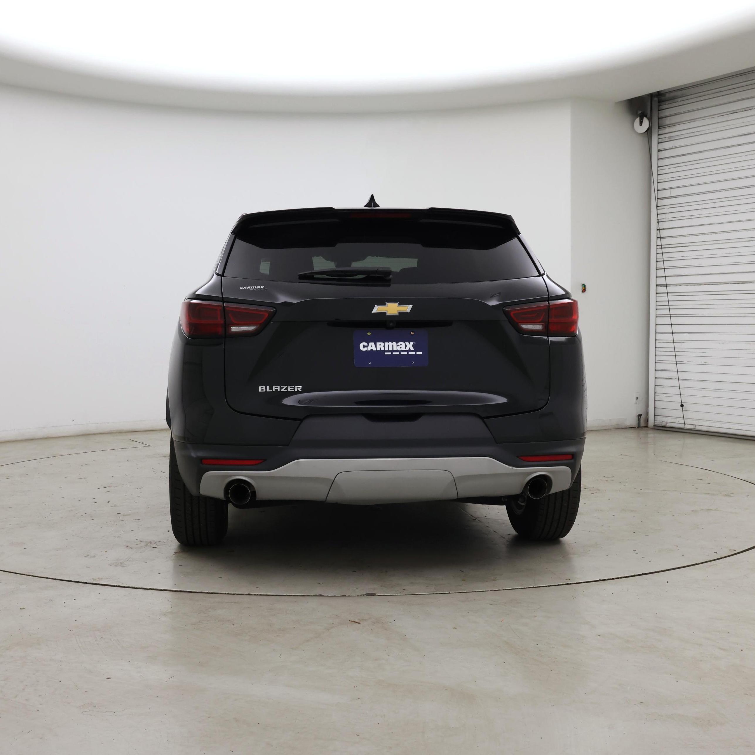 Thumbnail: 2025 Chevrolet Blazer - 6