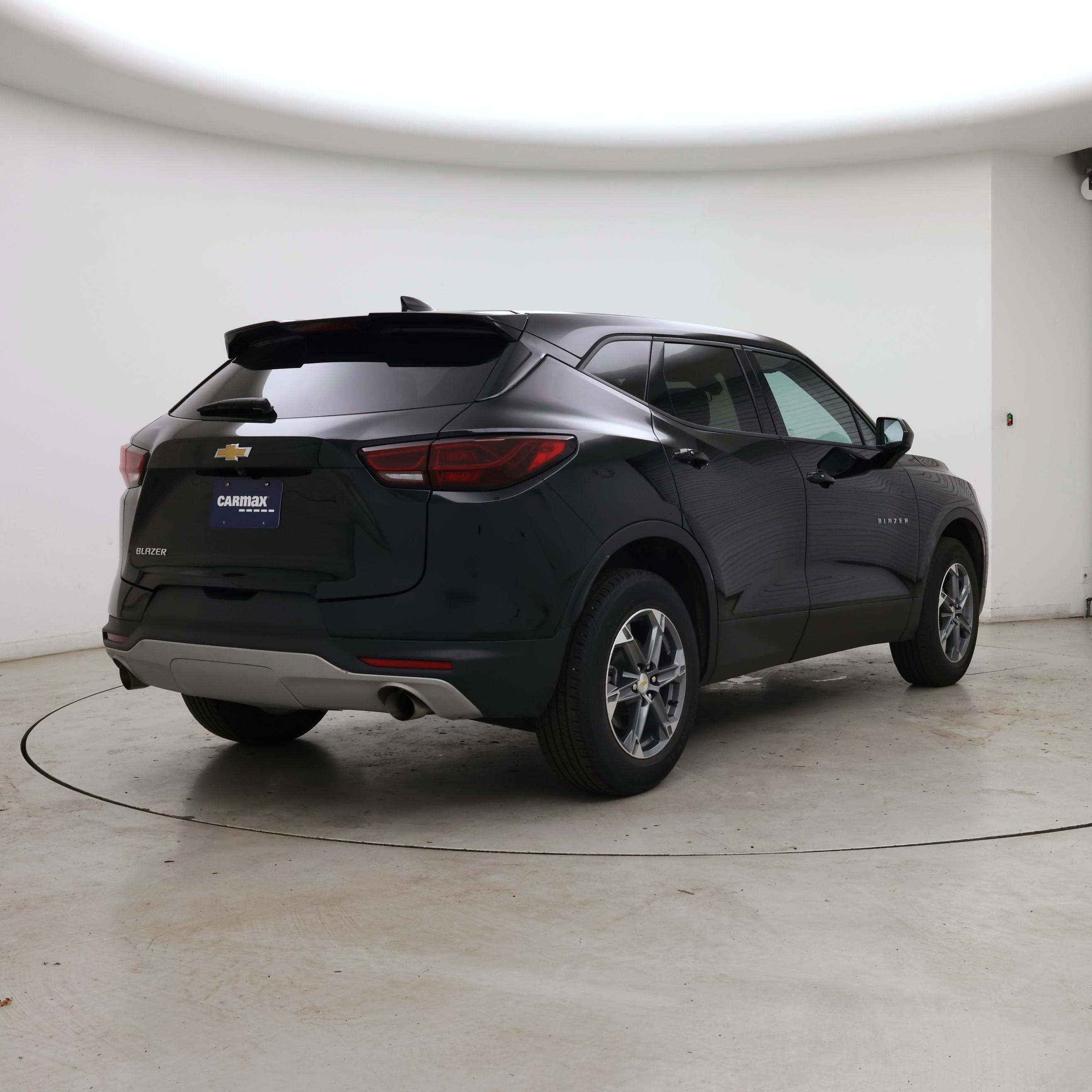 Thumbnail: 2025 Chevrolet Blazer - 8
